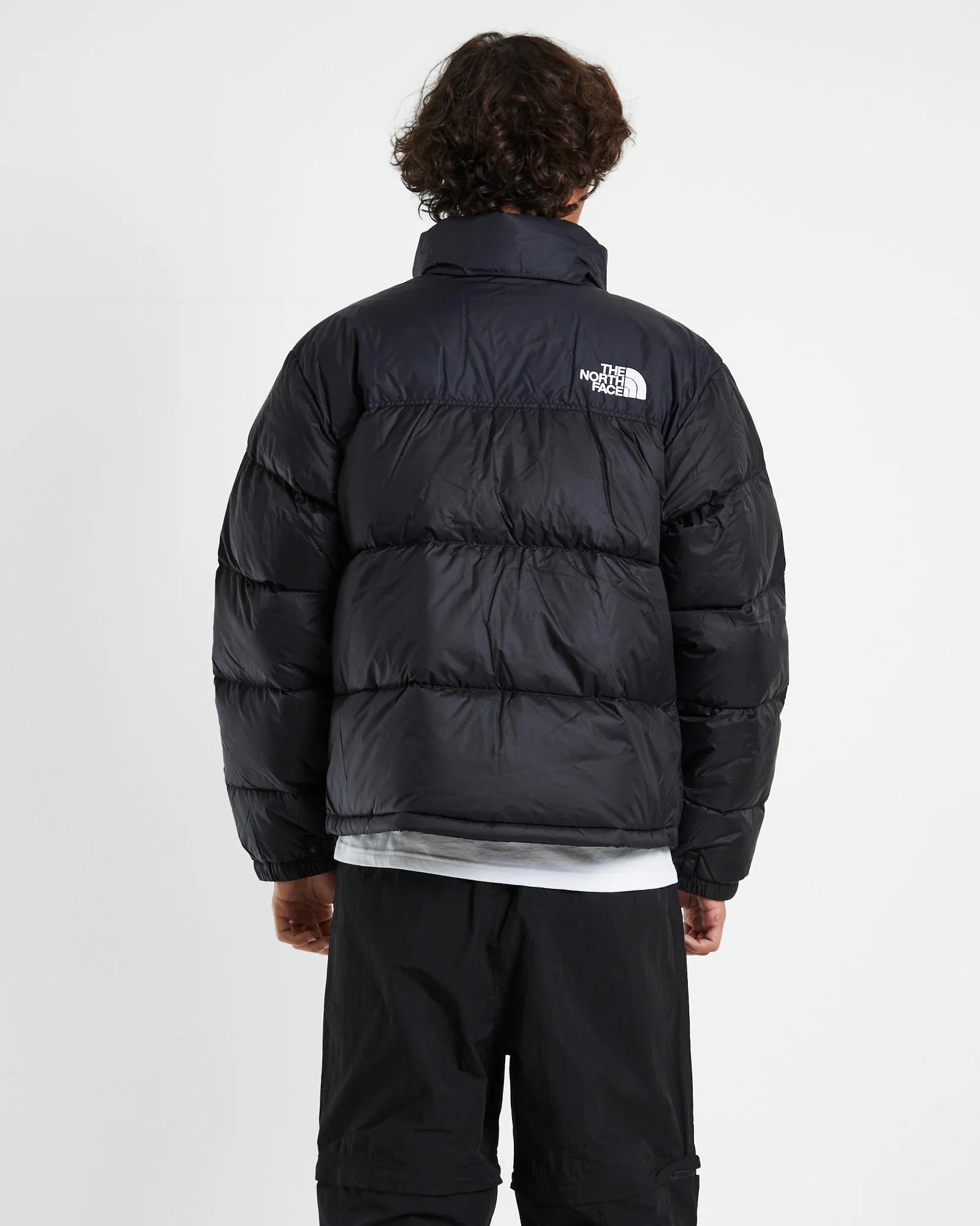 1996 Retro Nuptse Jacket - Image 2