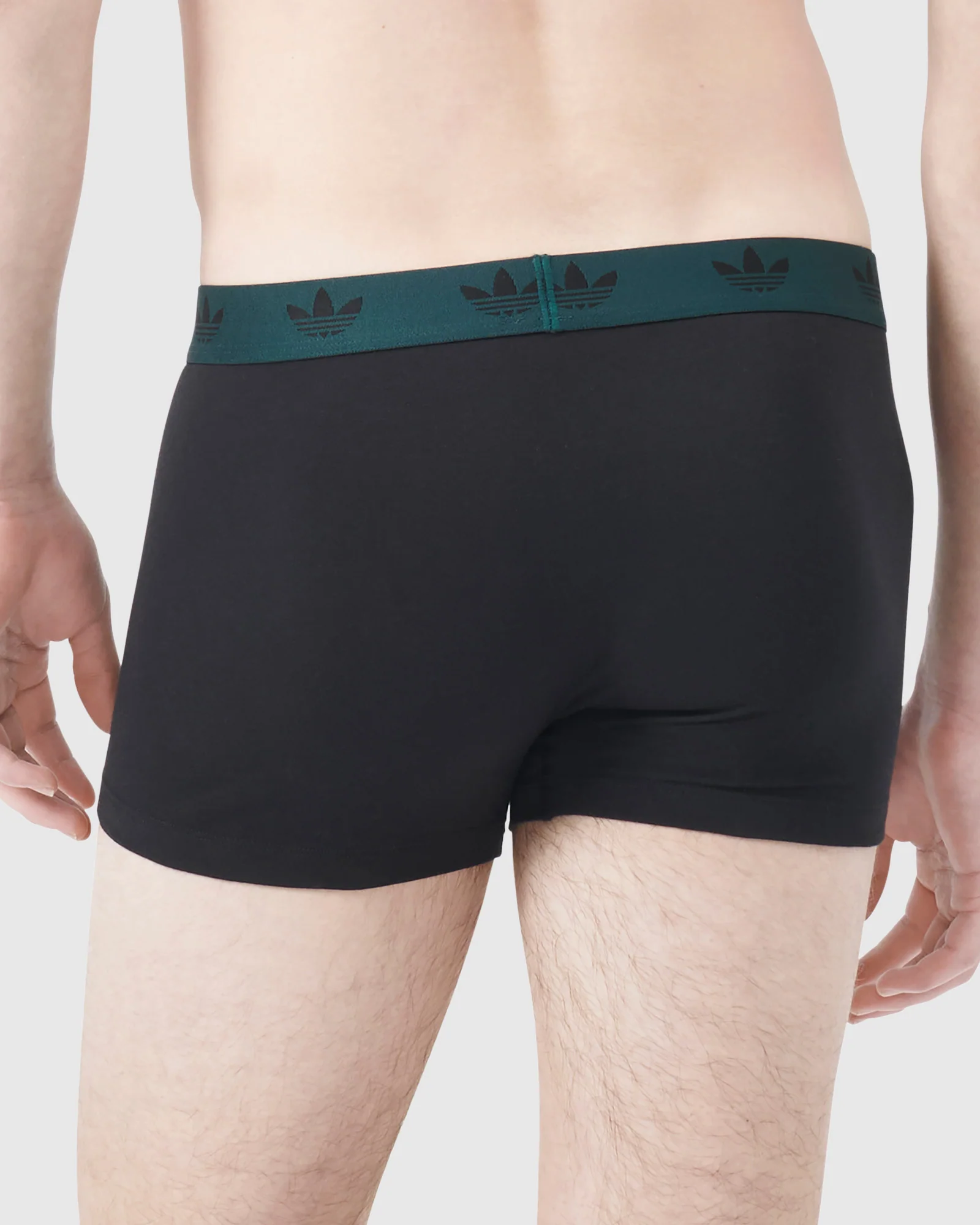 Original 3-Pack Comfort Flex Cotton Trunk Underwear - Image 3