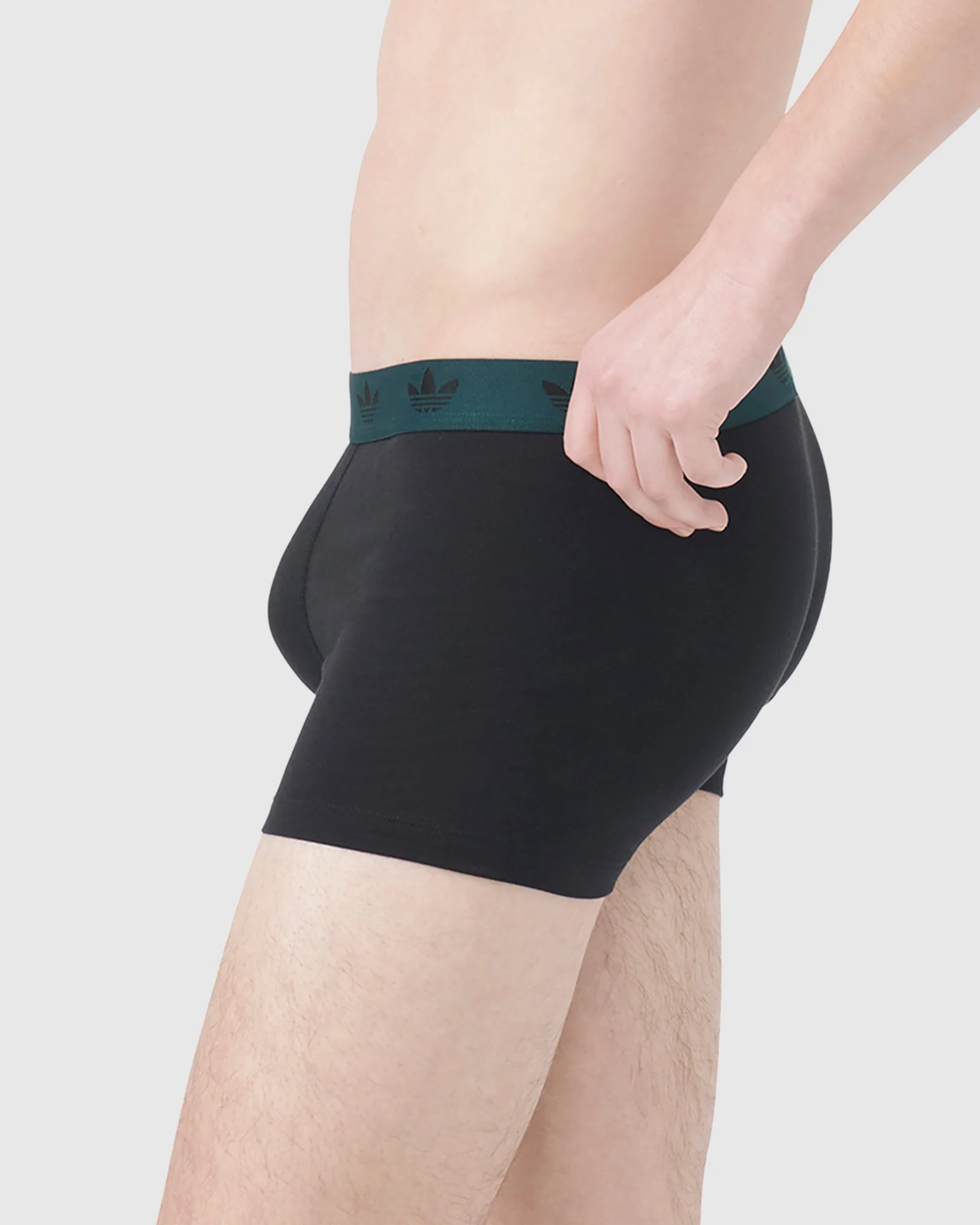 Original 3-Pack Comfort Flex Cotton Trunk Underwear - Image 4