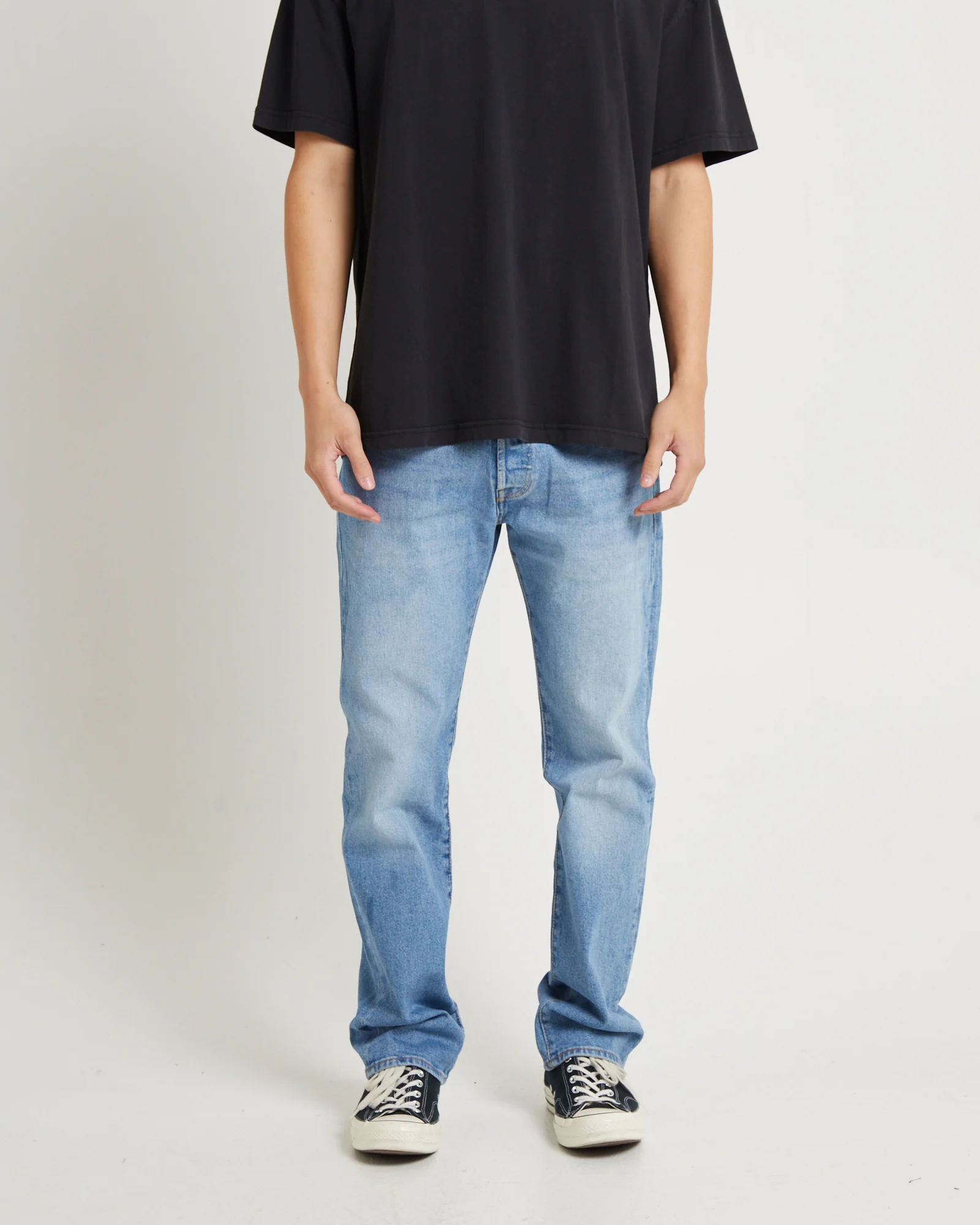 501 Original Denim Jeans Don't Trip Light