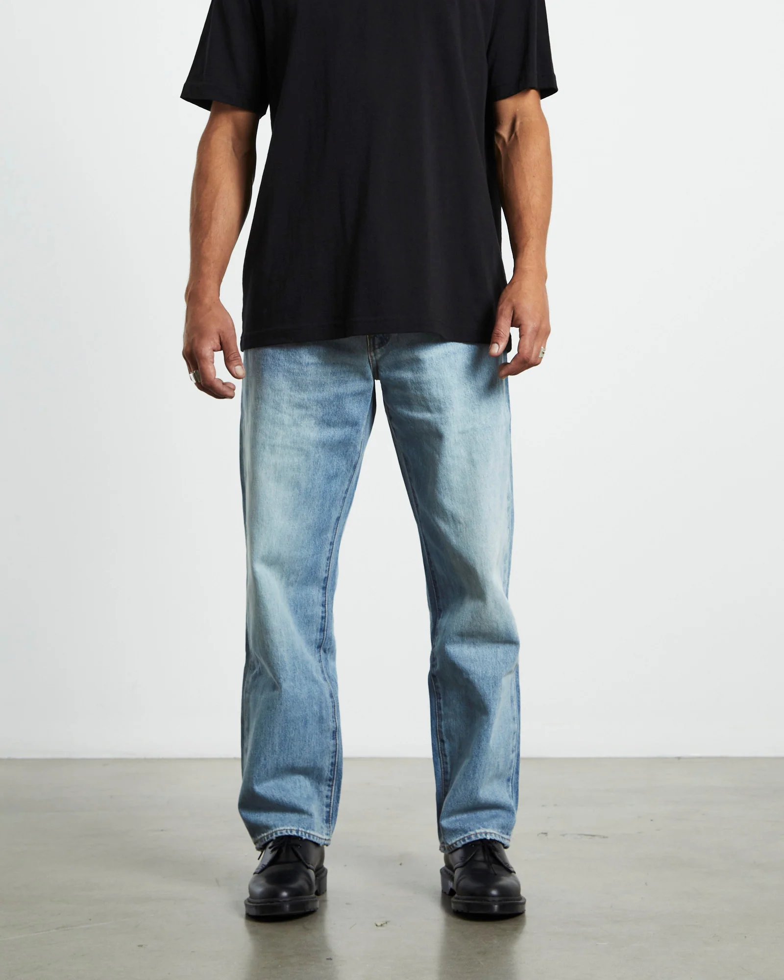 568 Stay Loose Whole New Moods T2 Denim Jeans