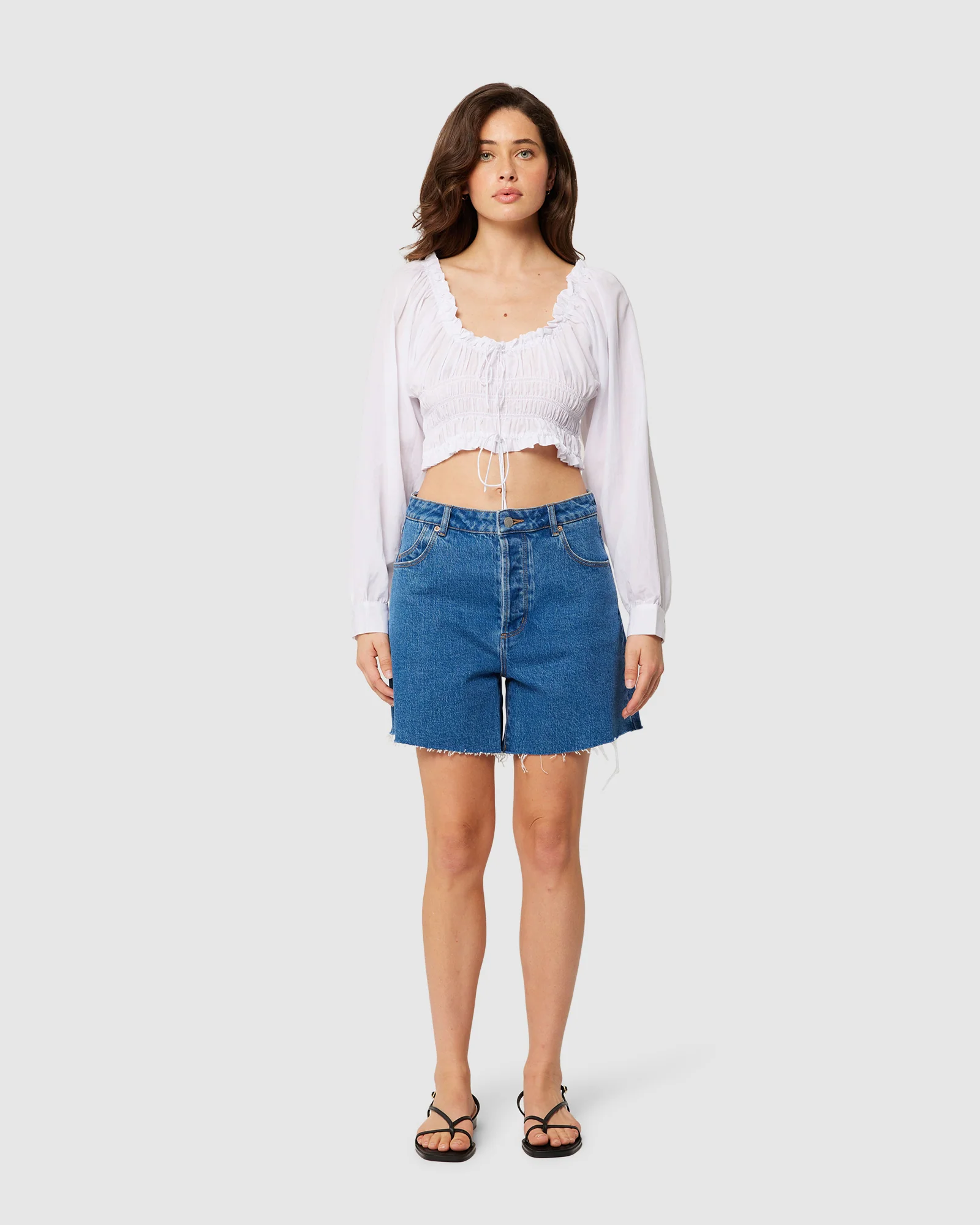 90's Relaxed Shorts