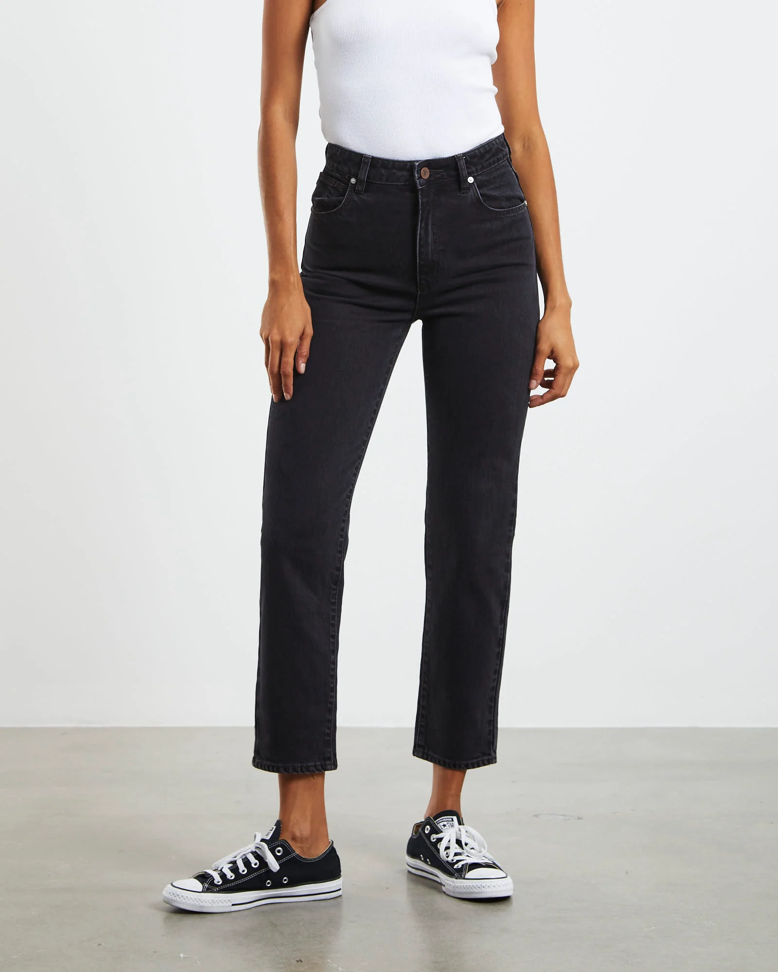 94 High Slim Jeans Black Box