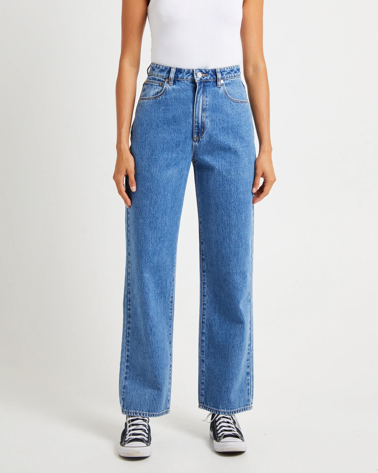 A Carrie Jeans Daria Blue