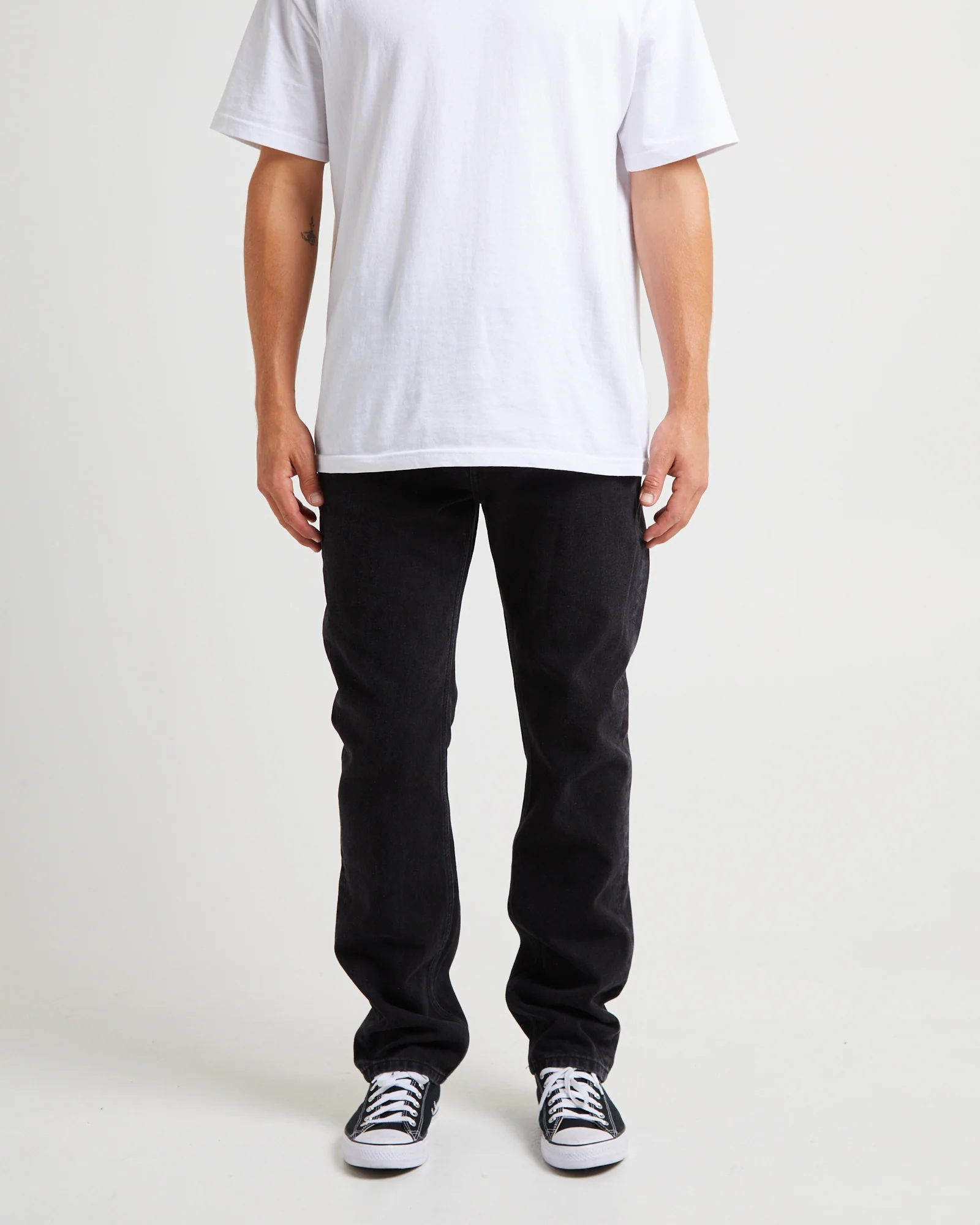 A3 Straight Denim Jeans Lance