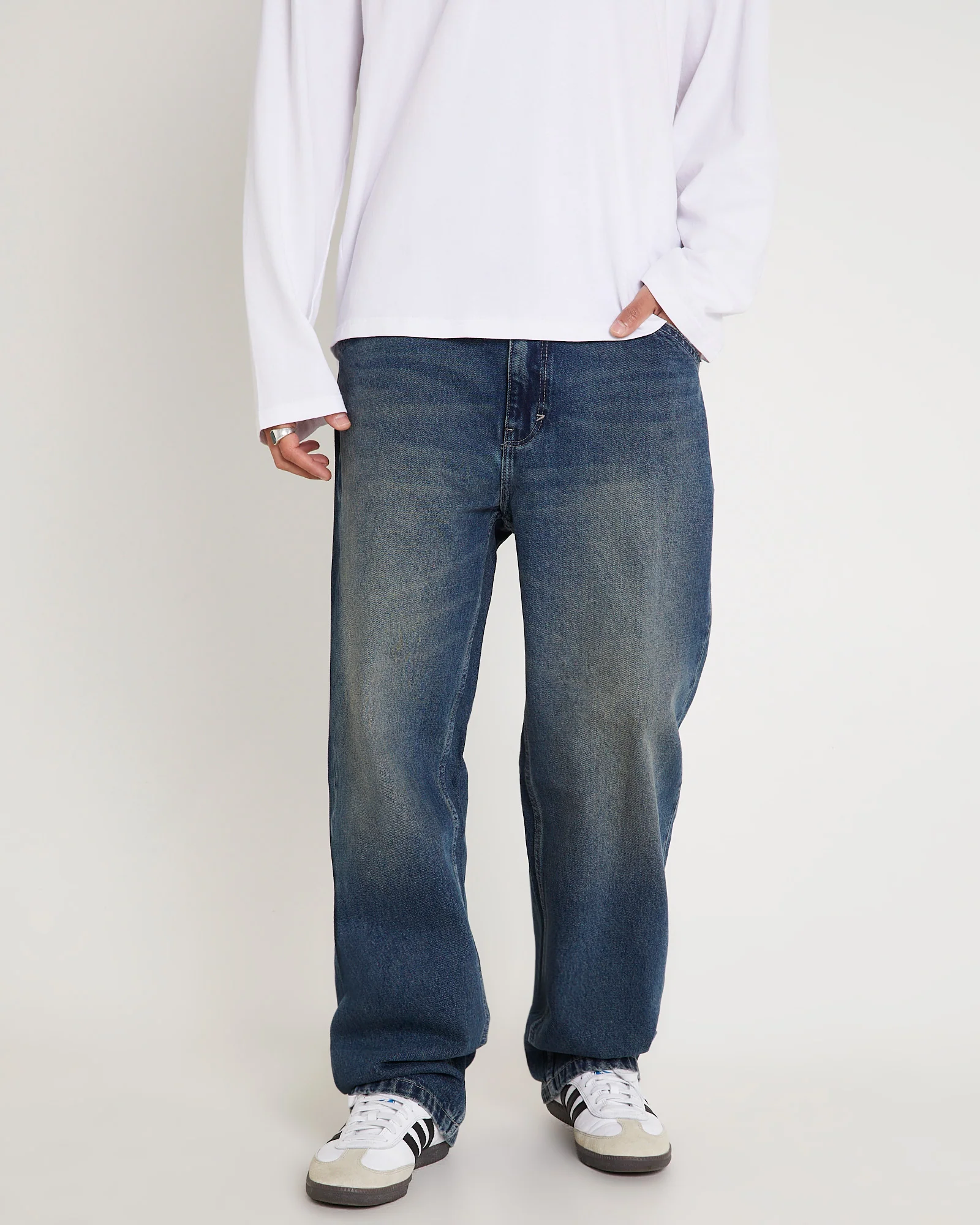 A5 Baggy Denim Jeans Erik