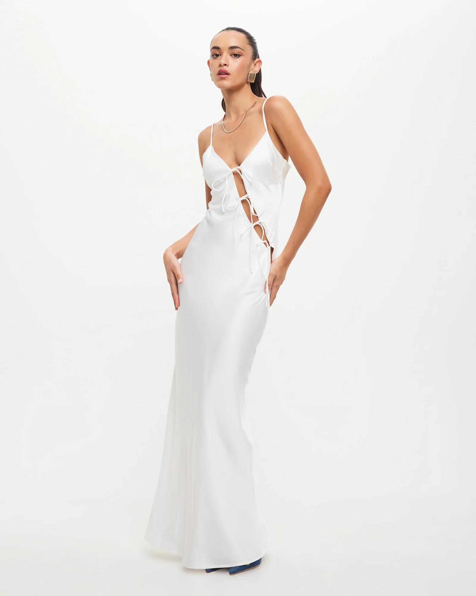About A Girl Maxi Dress
