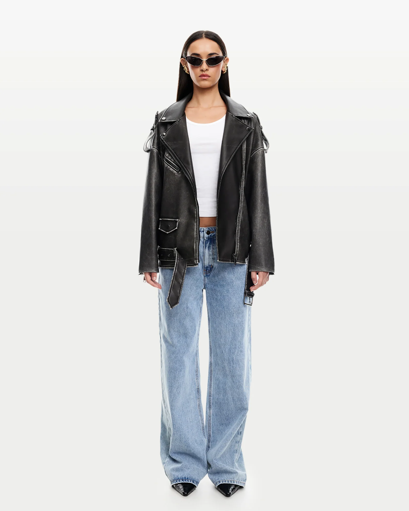 Ace Biker Jacket