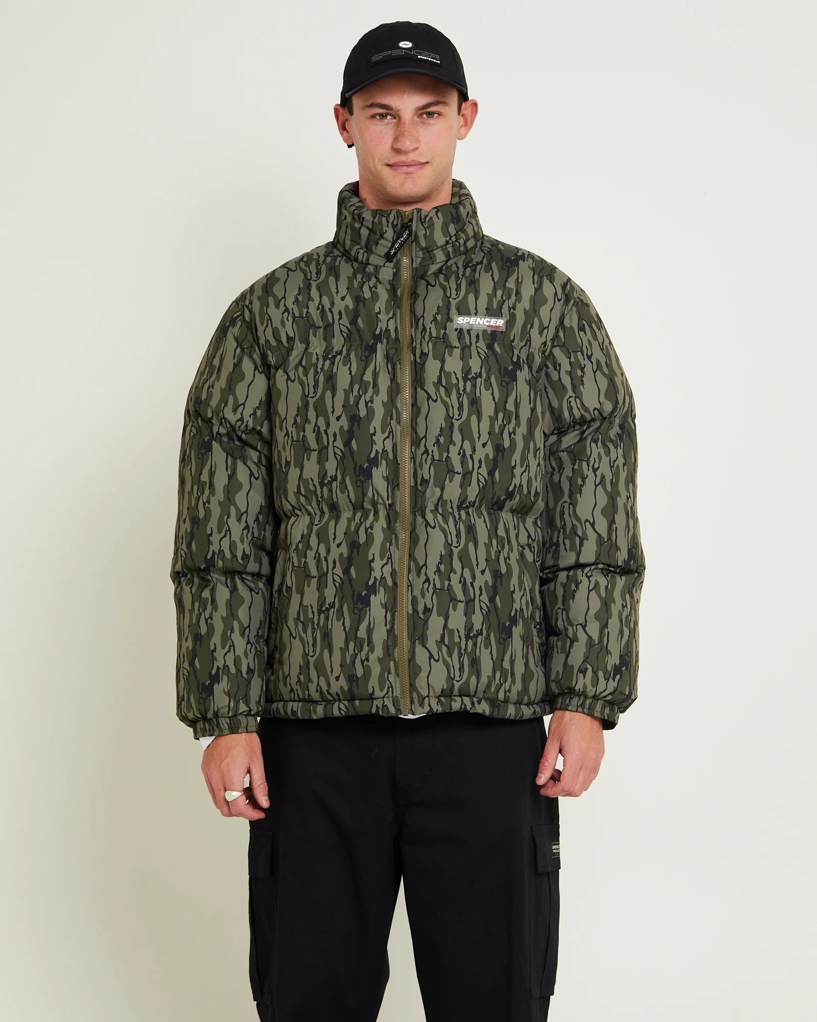 Alaska Puffer Jacket