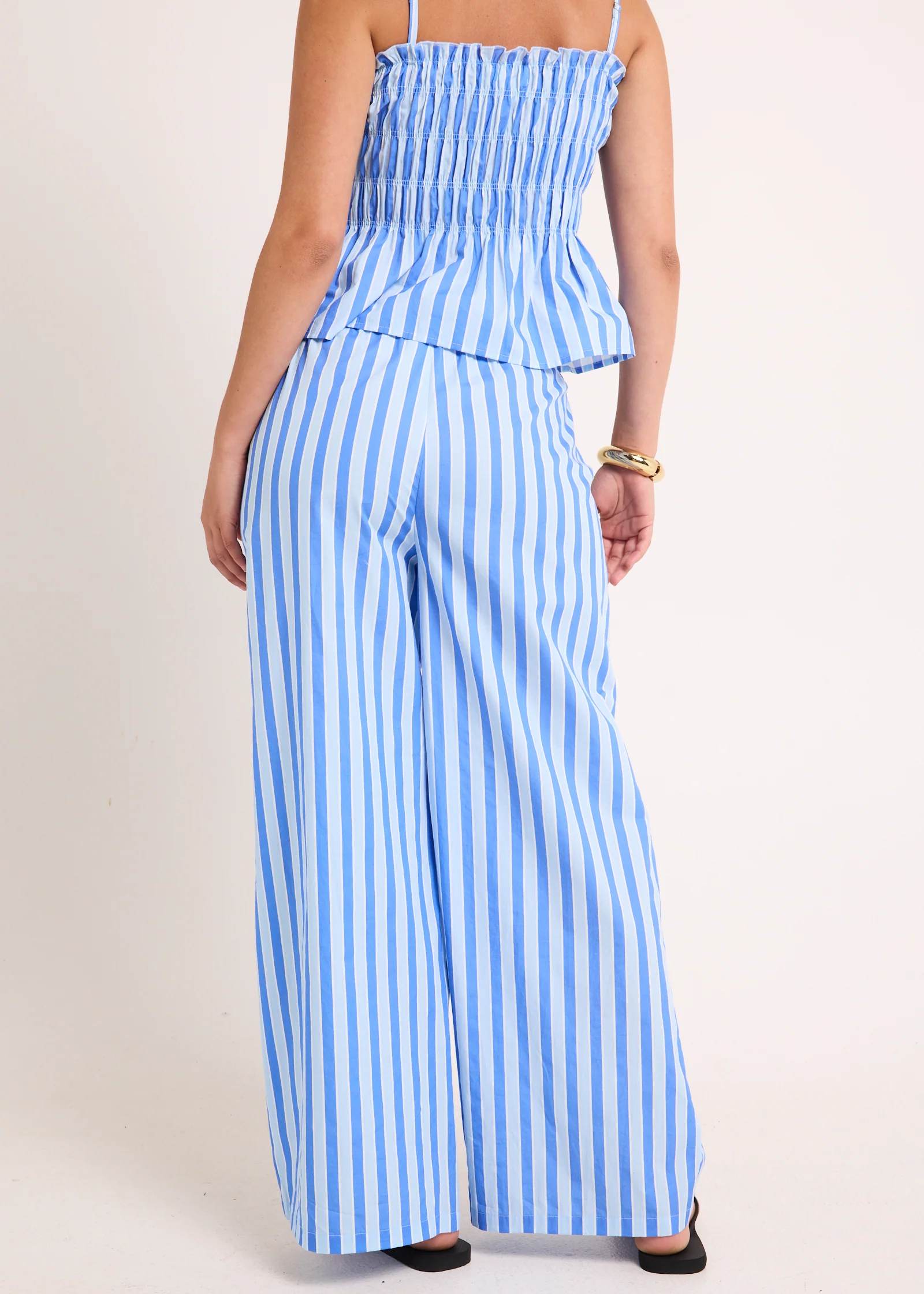 Allegra Relaxed Pants - Image 4