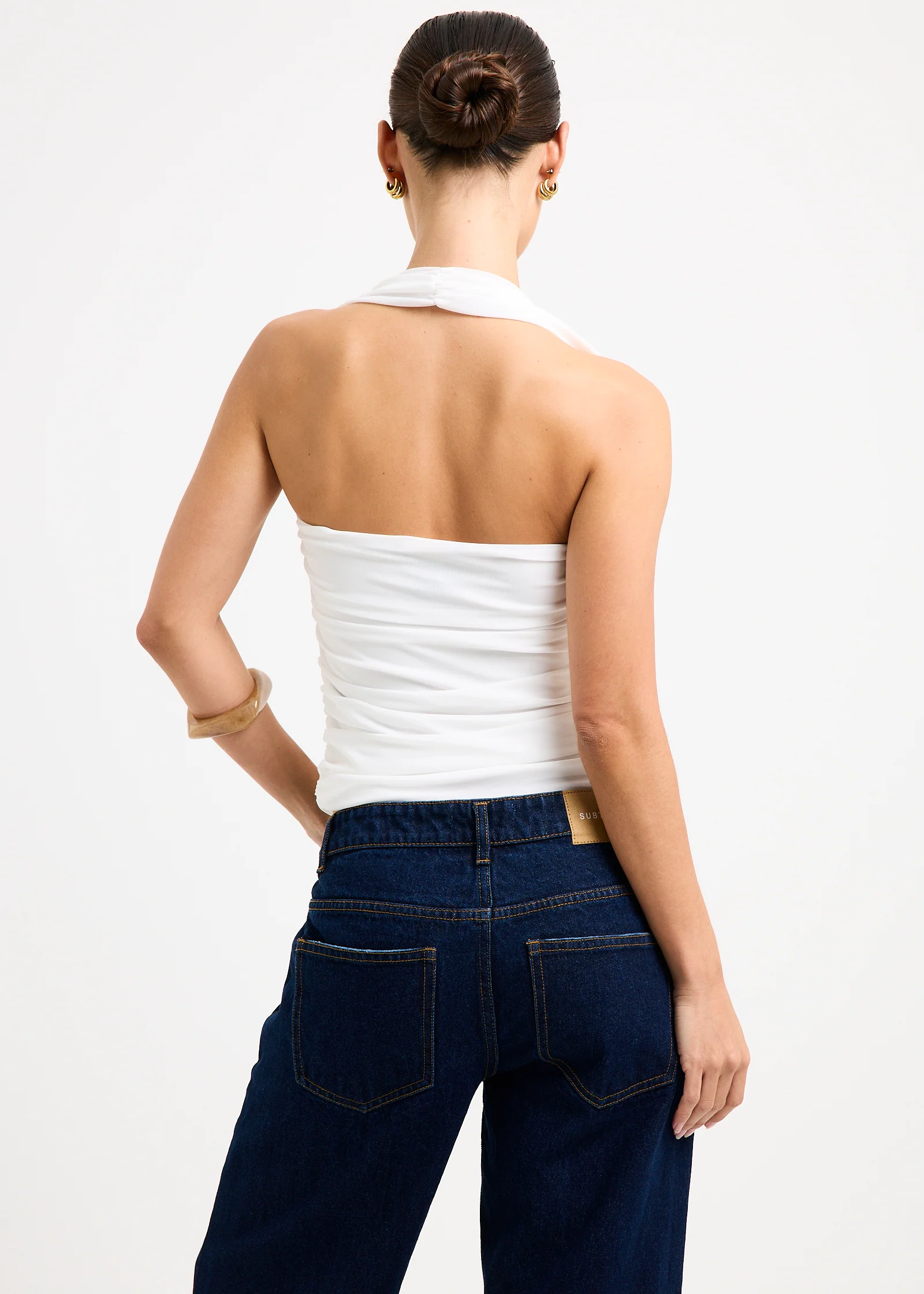 Amelia Halter Top - Image 2