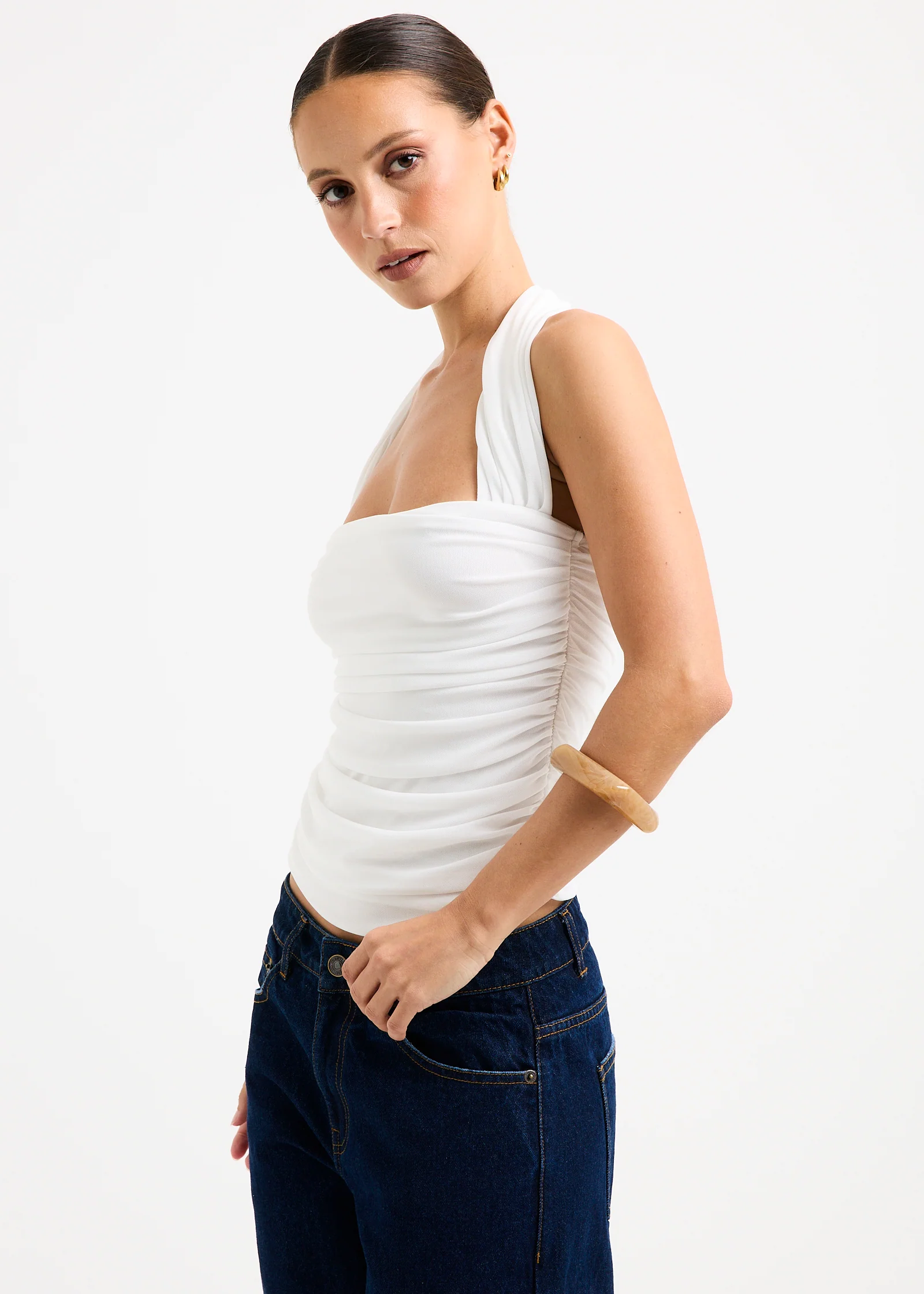 Amelia Halter Top - Image 5