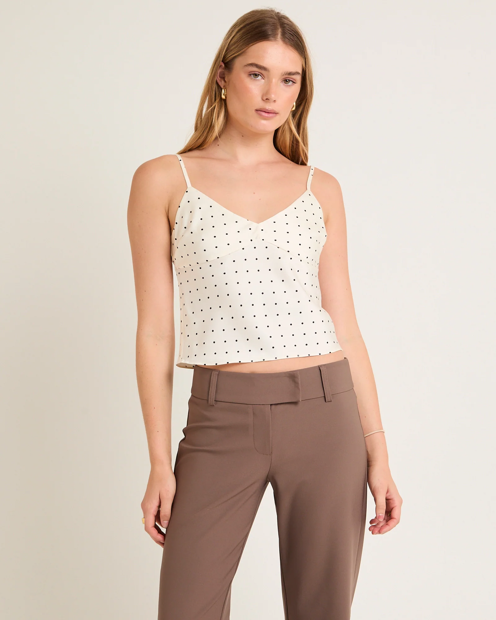 Arabella Slip Top