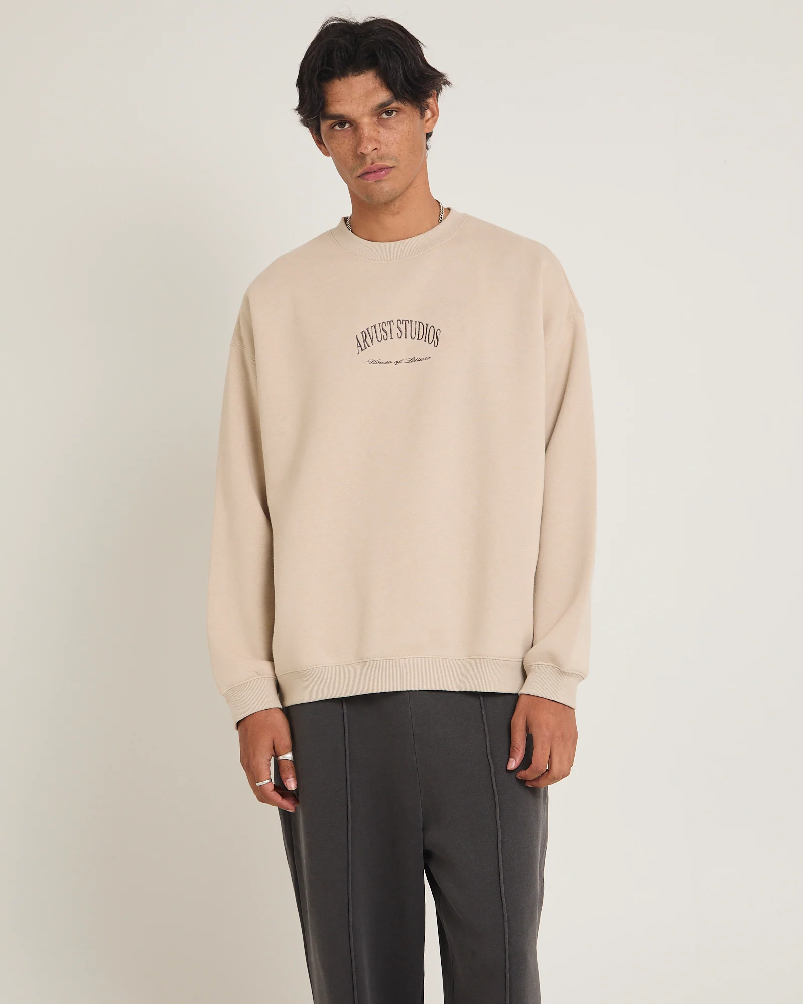 Arc Crew Sweater