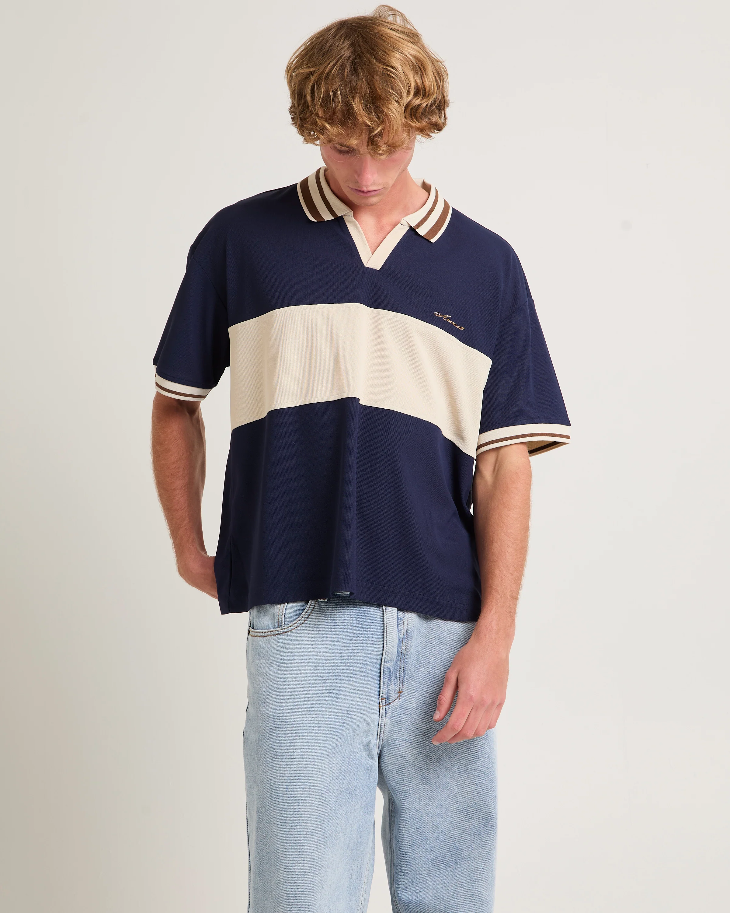 Archive Panel Jersey