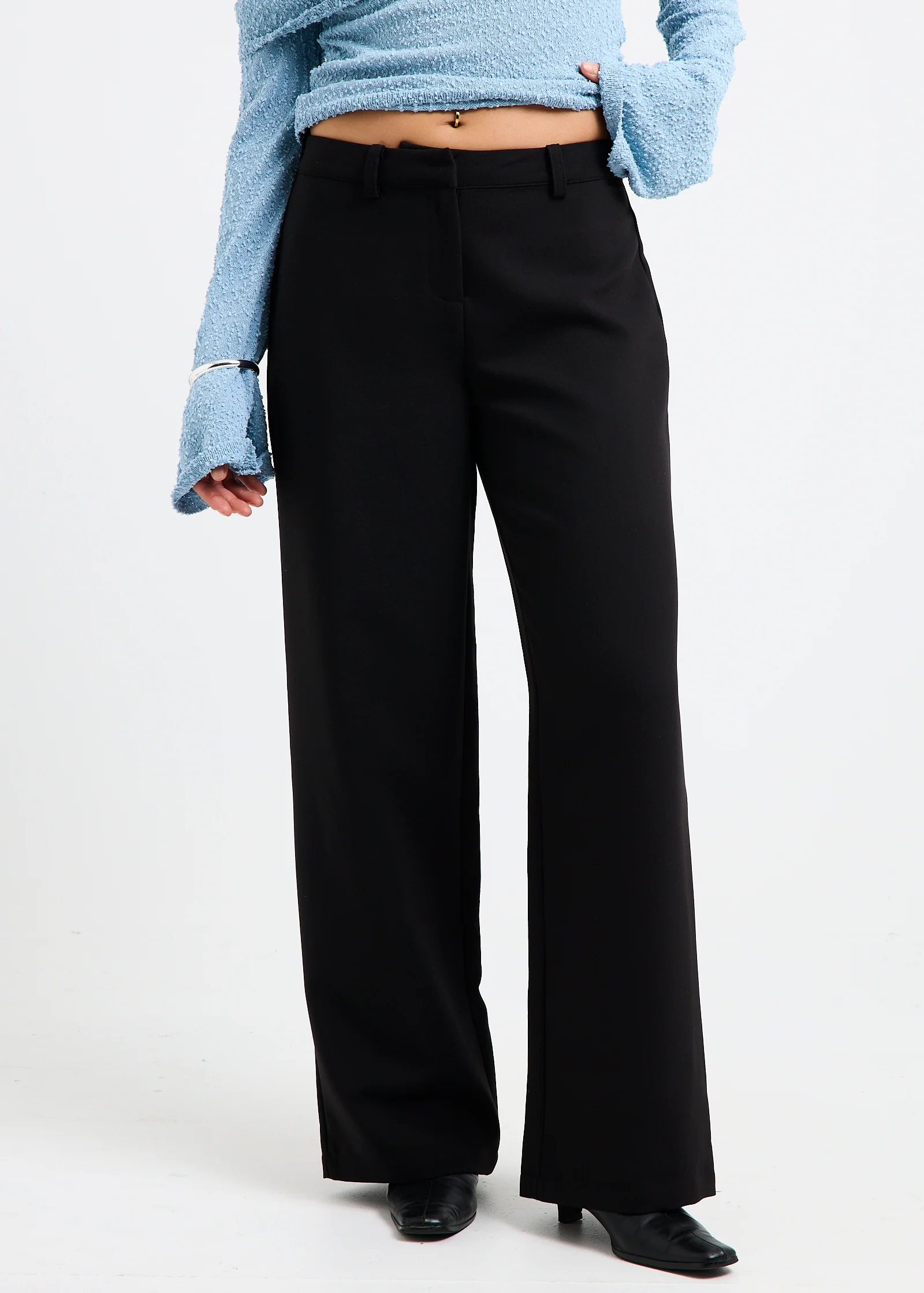 Aubrey Mid Straight Pants - Image 2