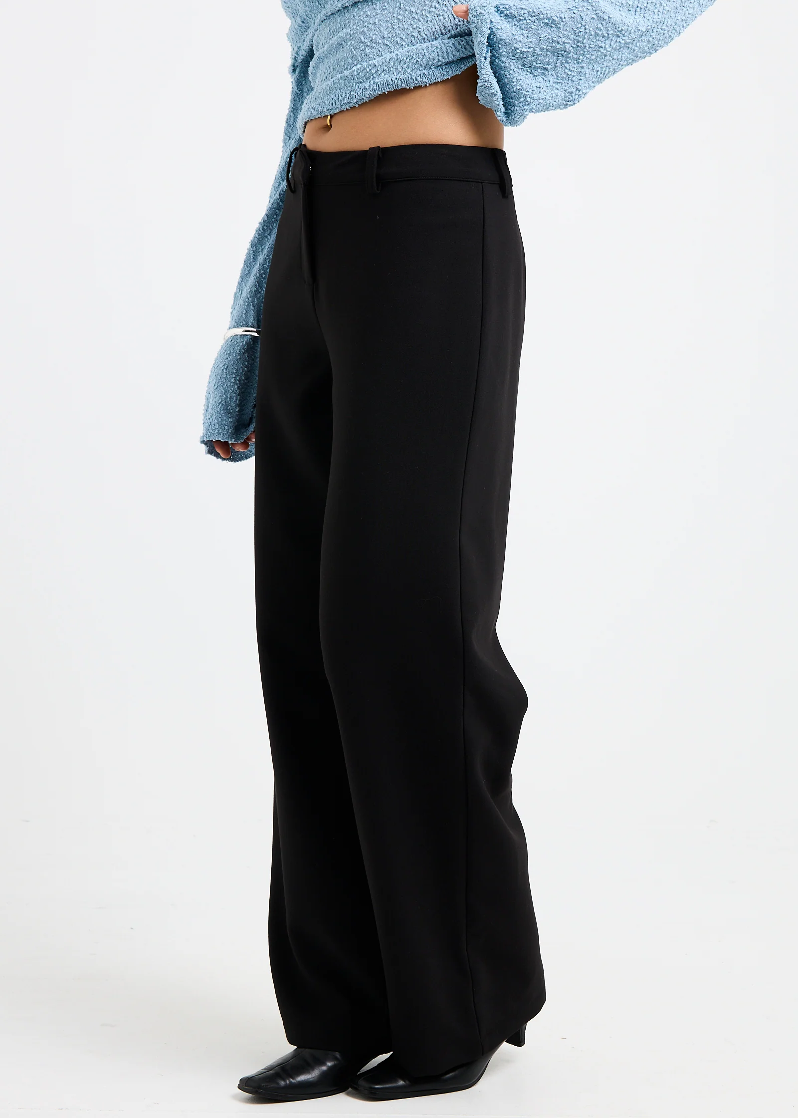 Aubrey Mid Straight Pants - Image 3