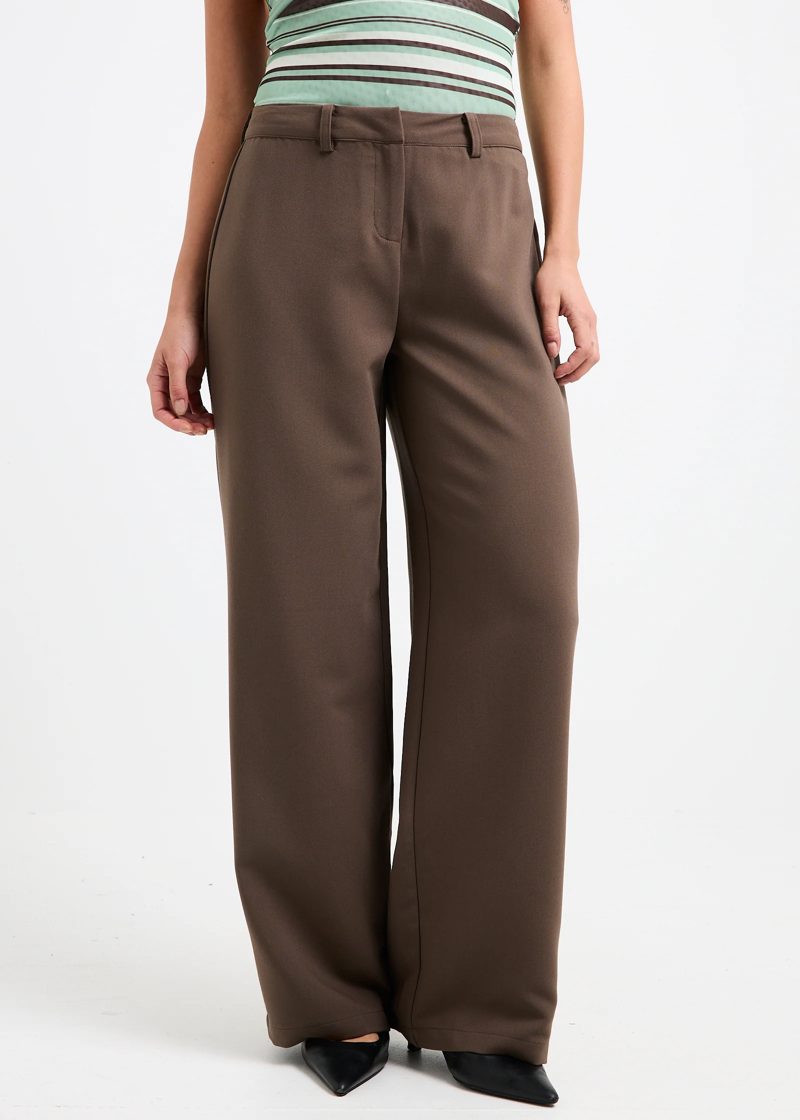 Aubrey Mid Straight Pants - Image 2