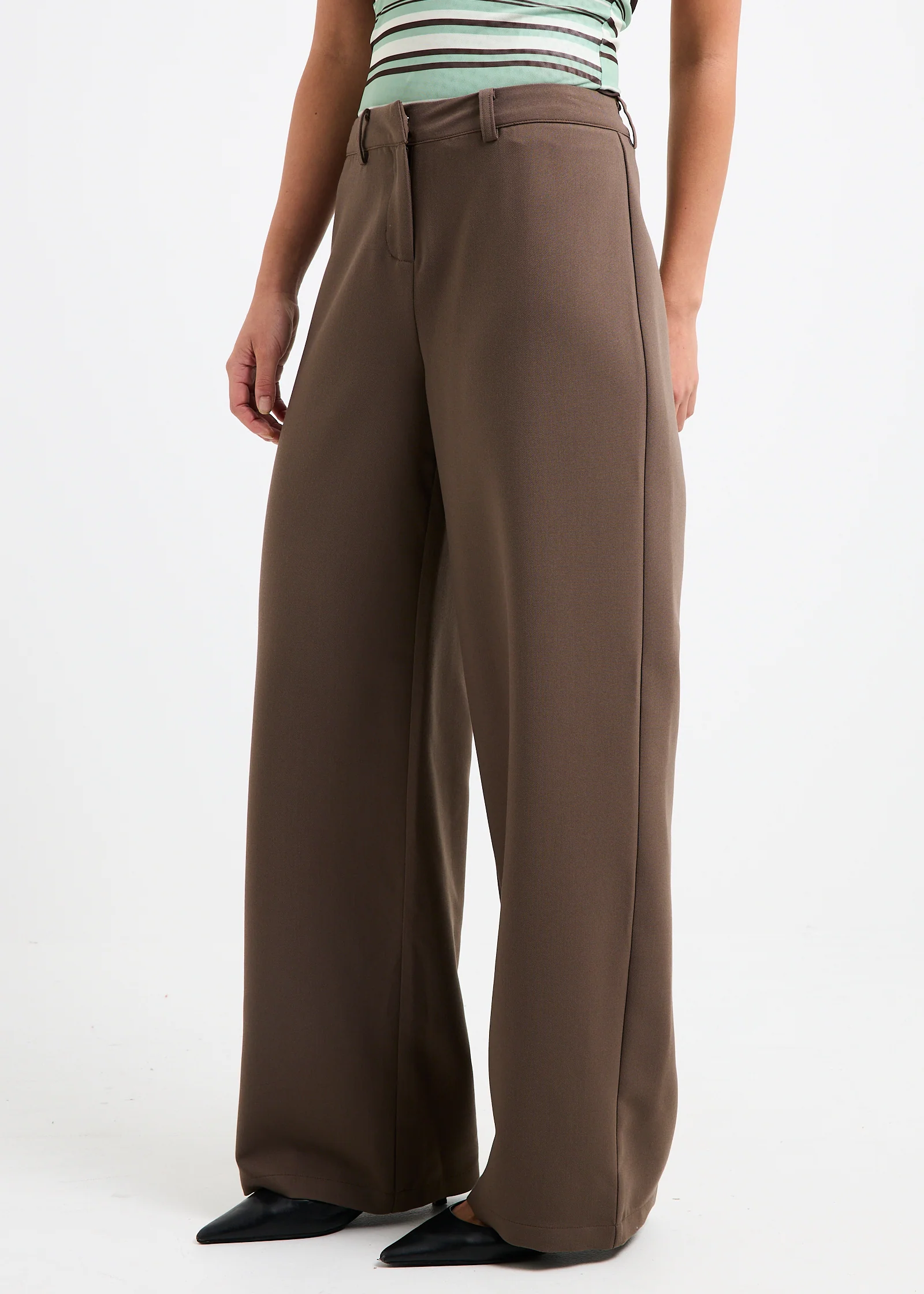 Aubrey Mid Straight Pants - Image 3