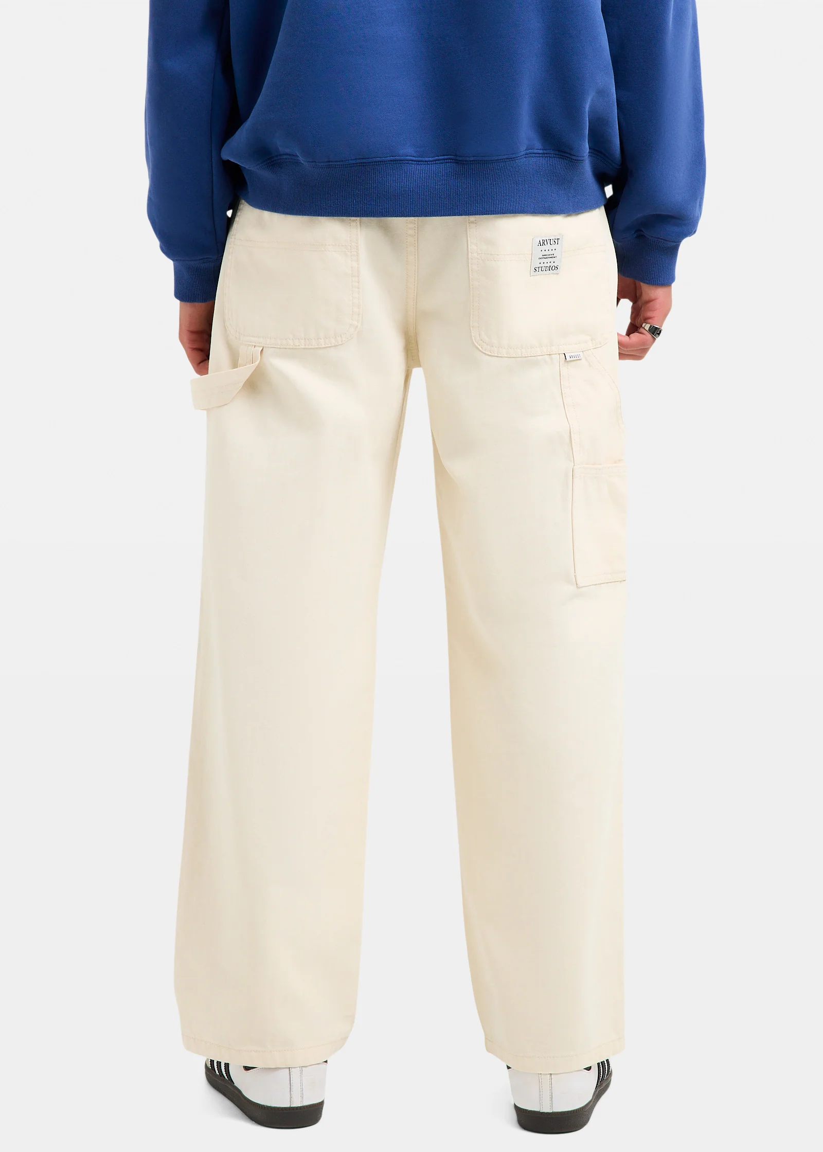 Auto Carpenter Pants - Image 3