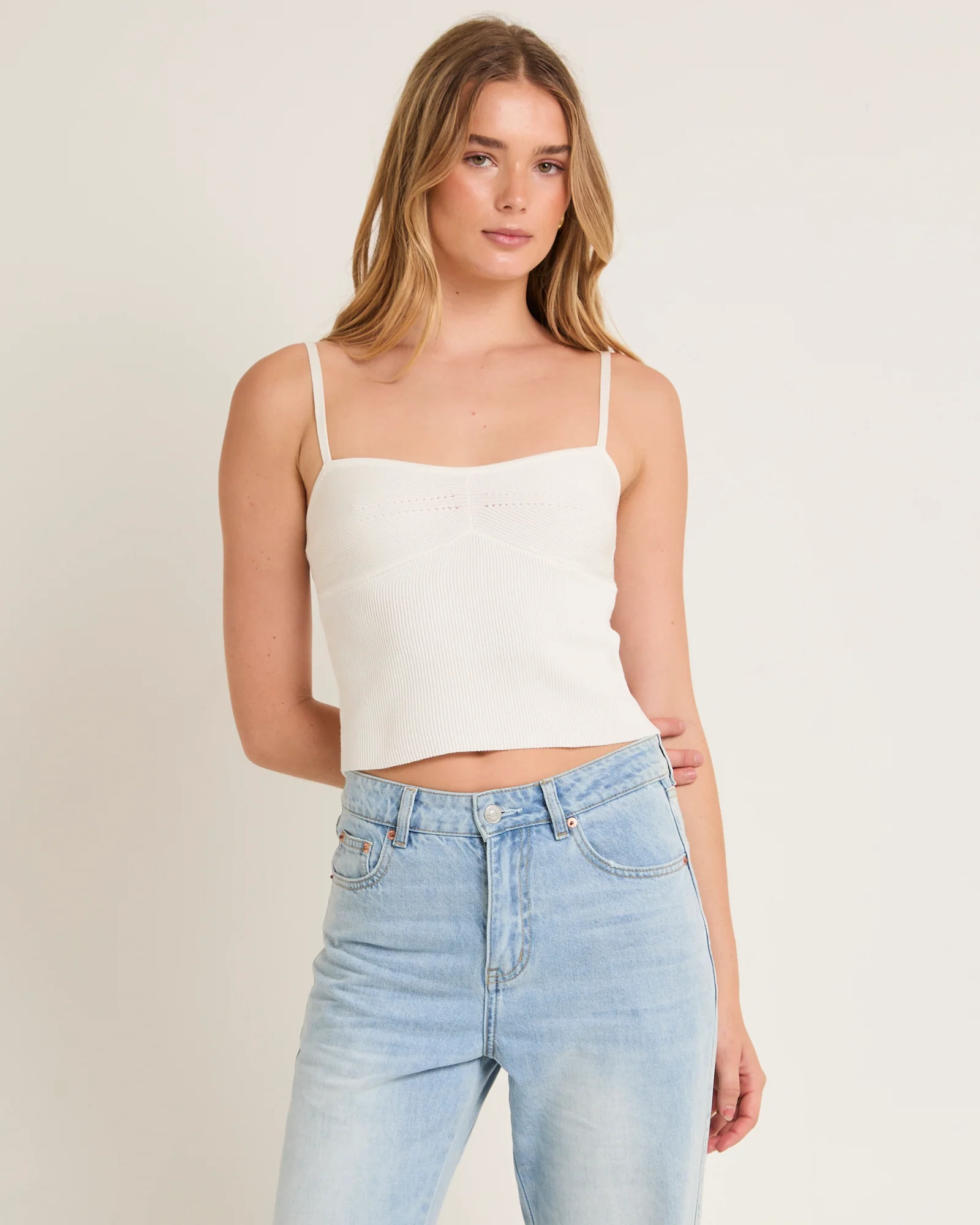 Avalon Tank Top