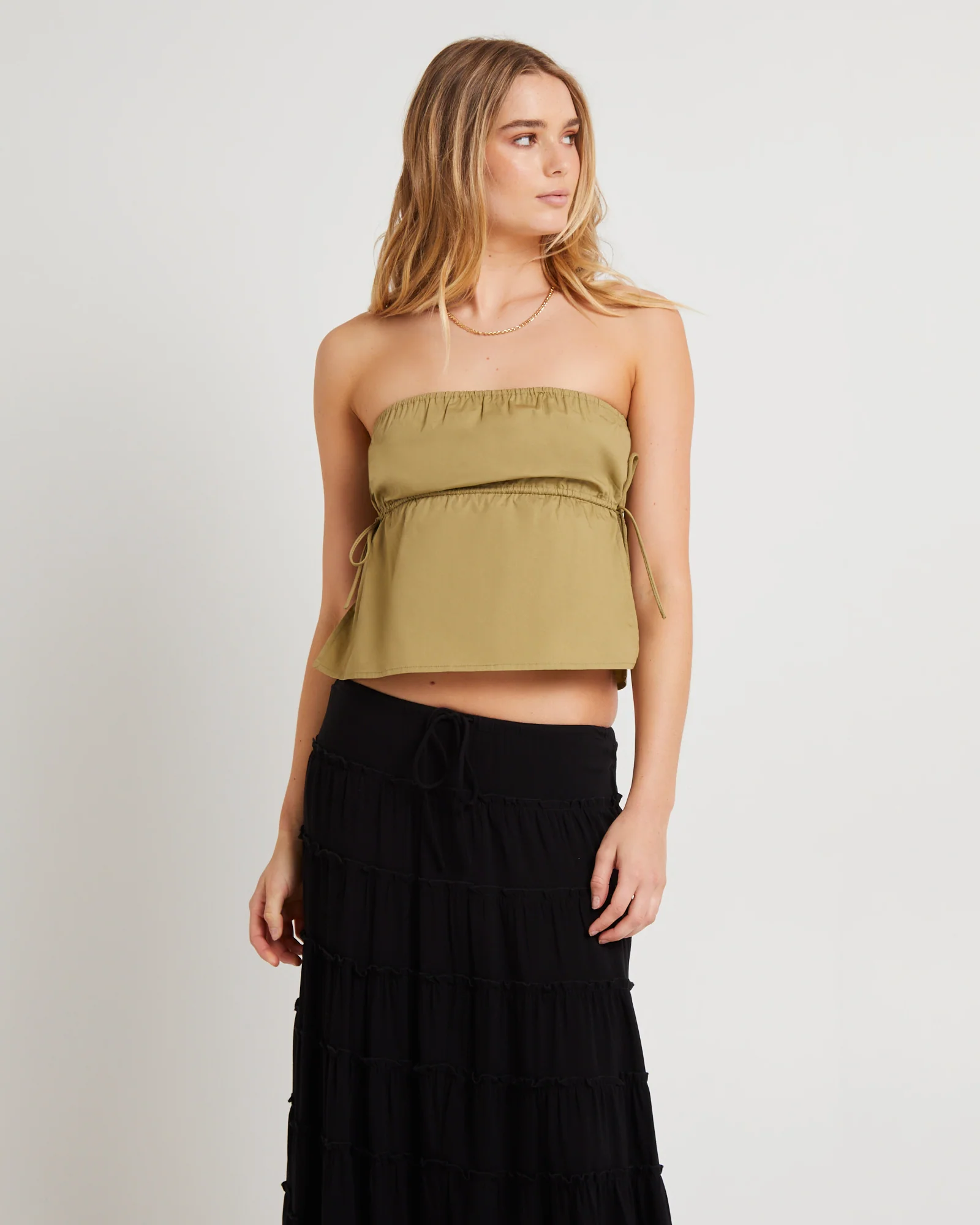Bailey Bandeau Top