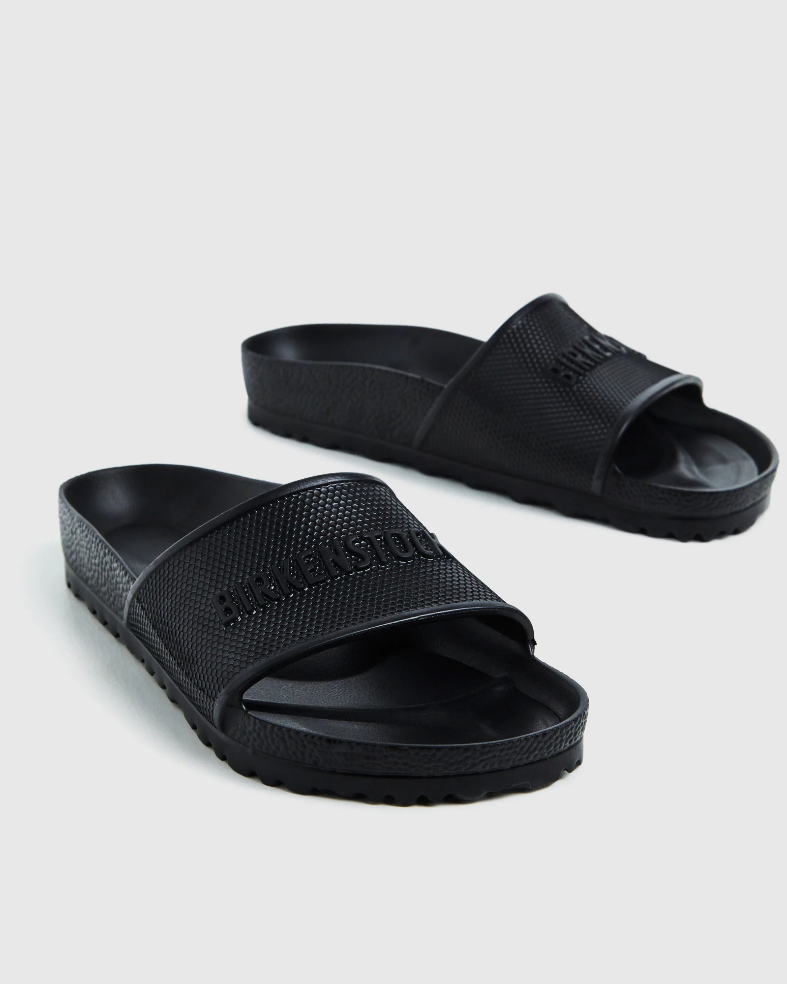 Barbados EVA Slides Black
