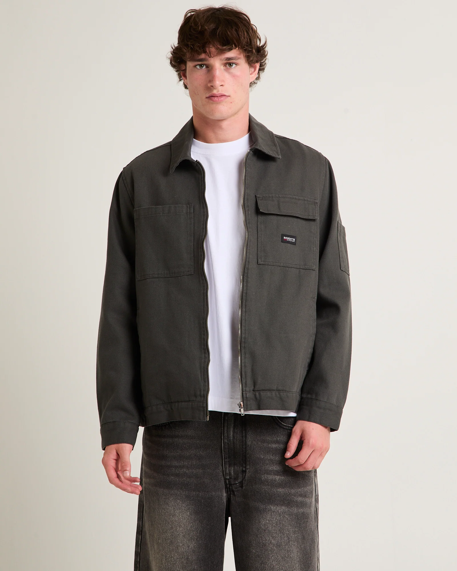 Barrick Utility Jacket