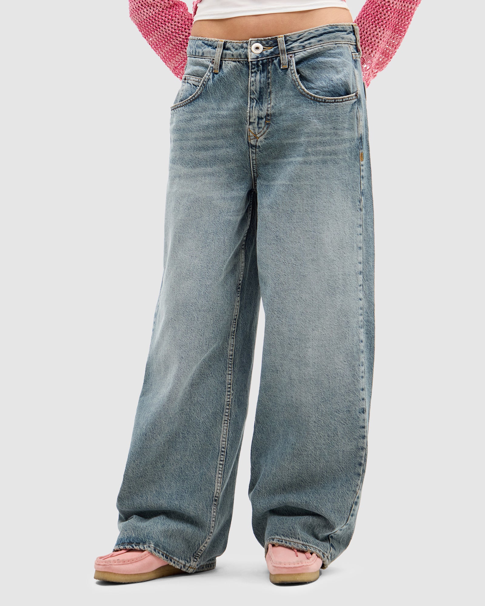 BDG Jaya Baggy Denim Jeans - Image 2