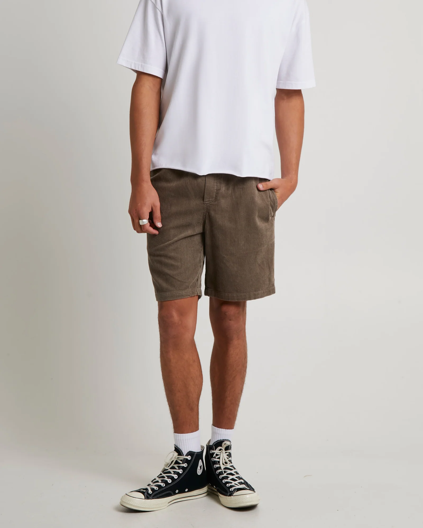 Bedford 2.0 Cord Shorts