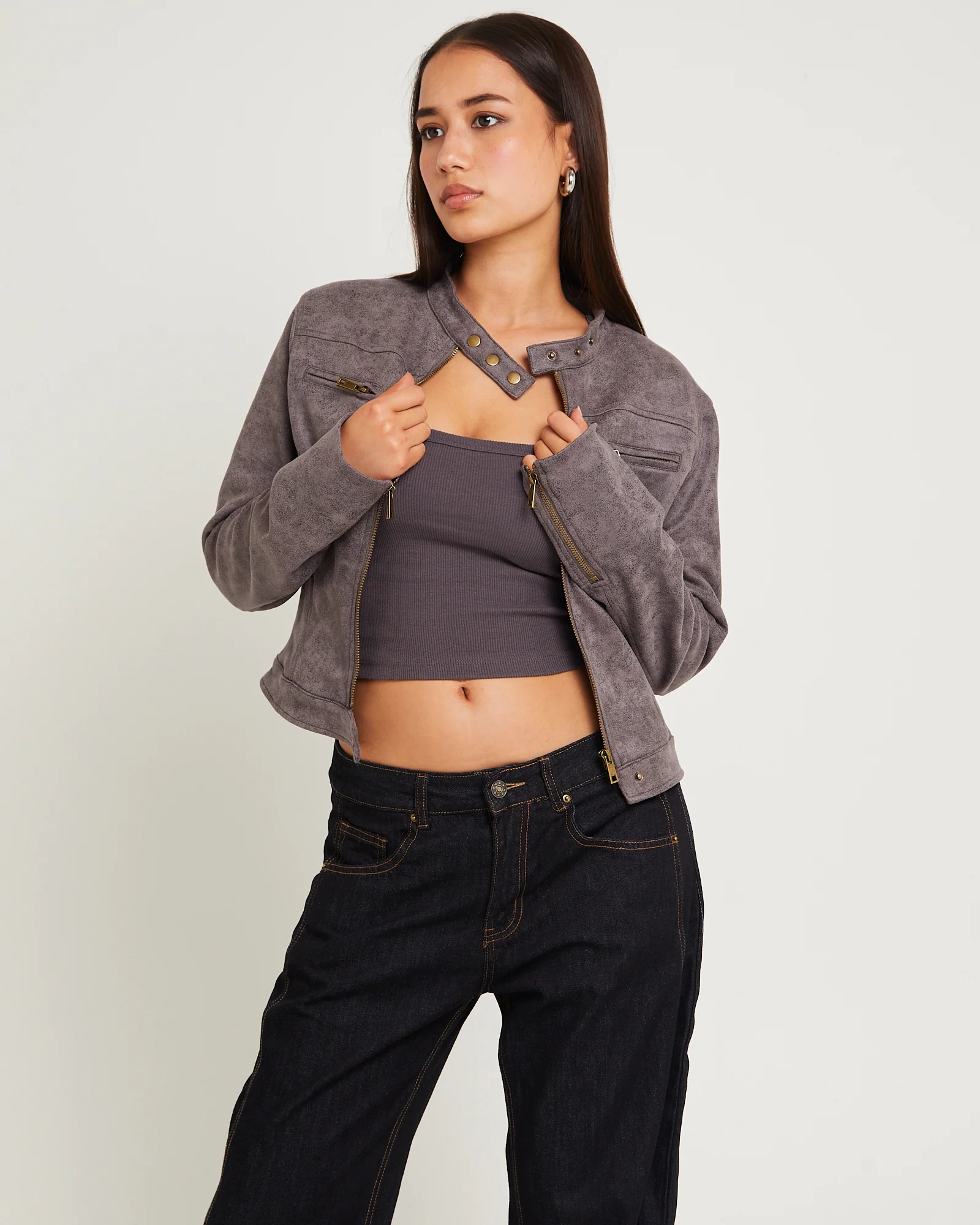 Bella Moto Jacket