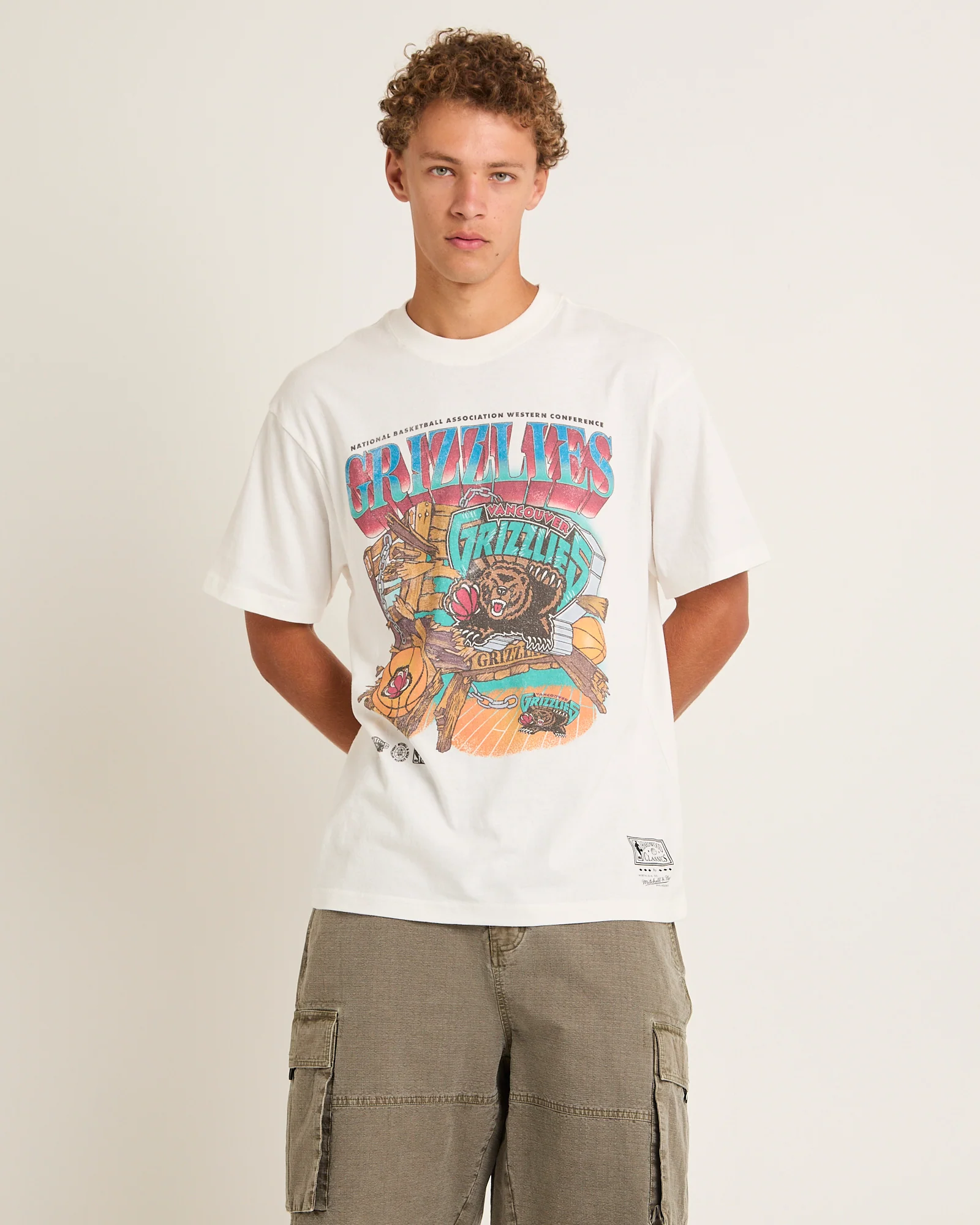 Bevel Burst T-Shirt