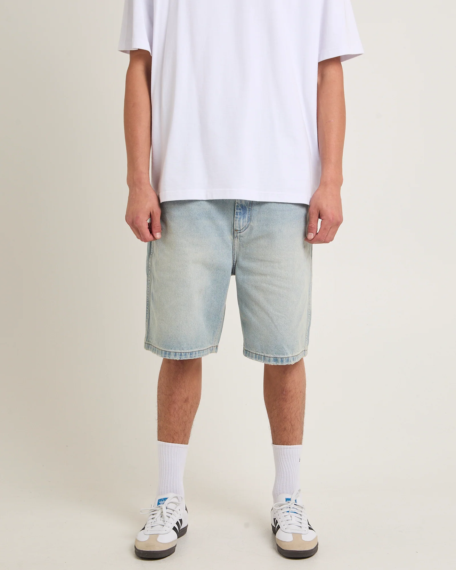 Big Boss Denim Shorts Manly