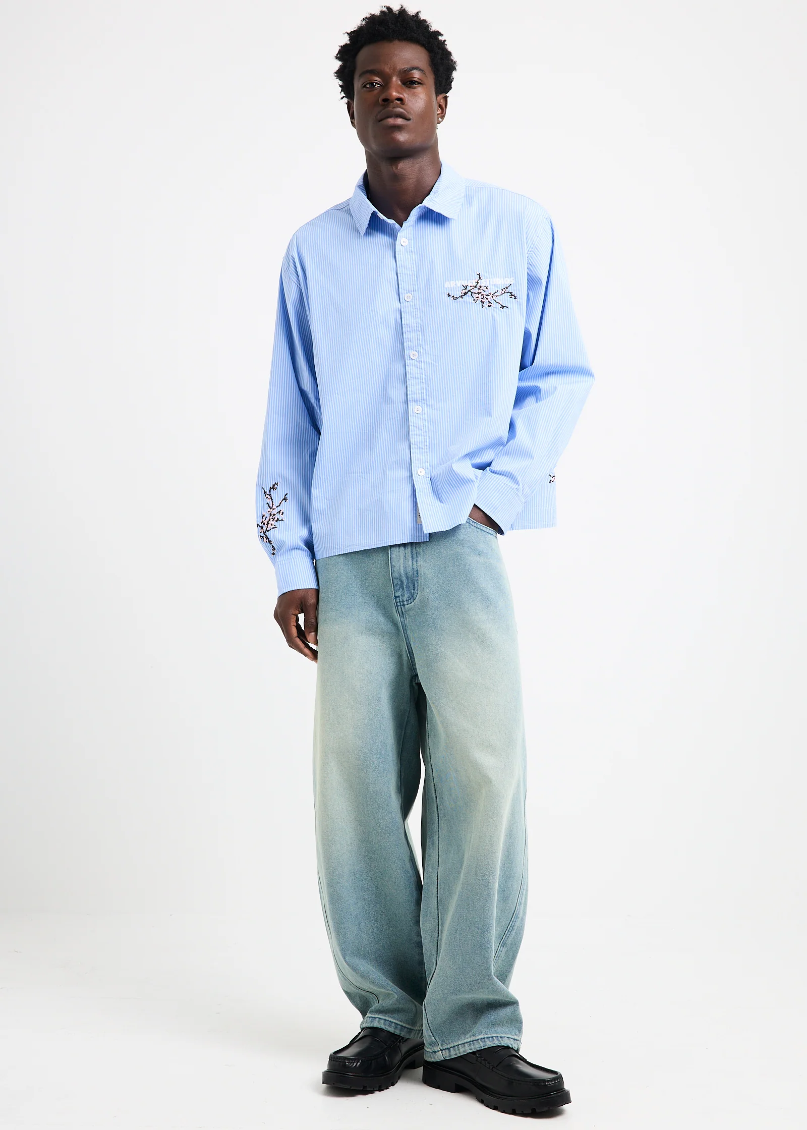 Bloom Long Sleeve Shirt - Image 2