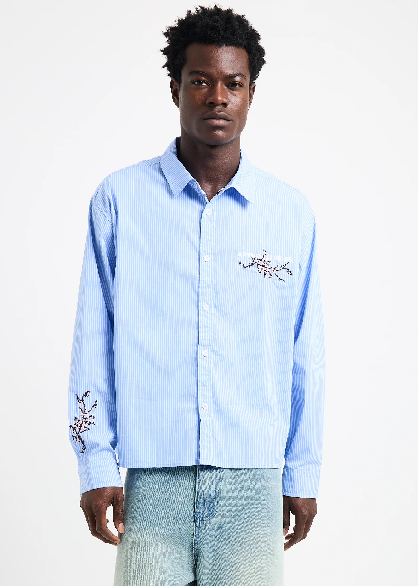 Bloom Long Sleeve Shirt - Image 3