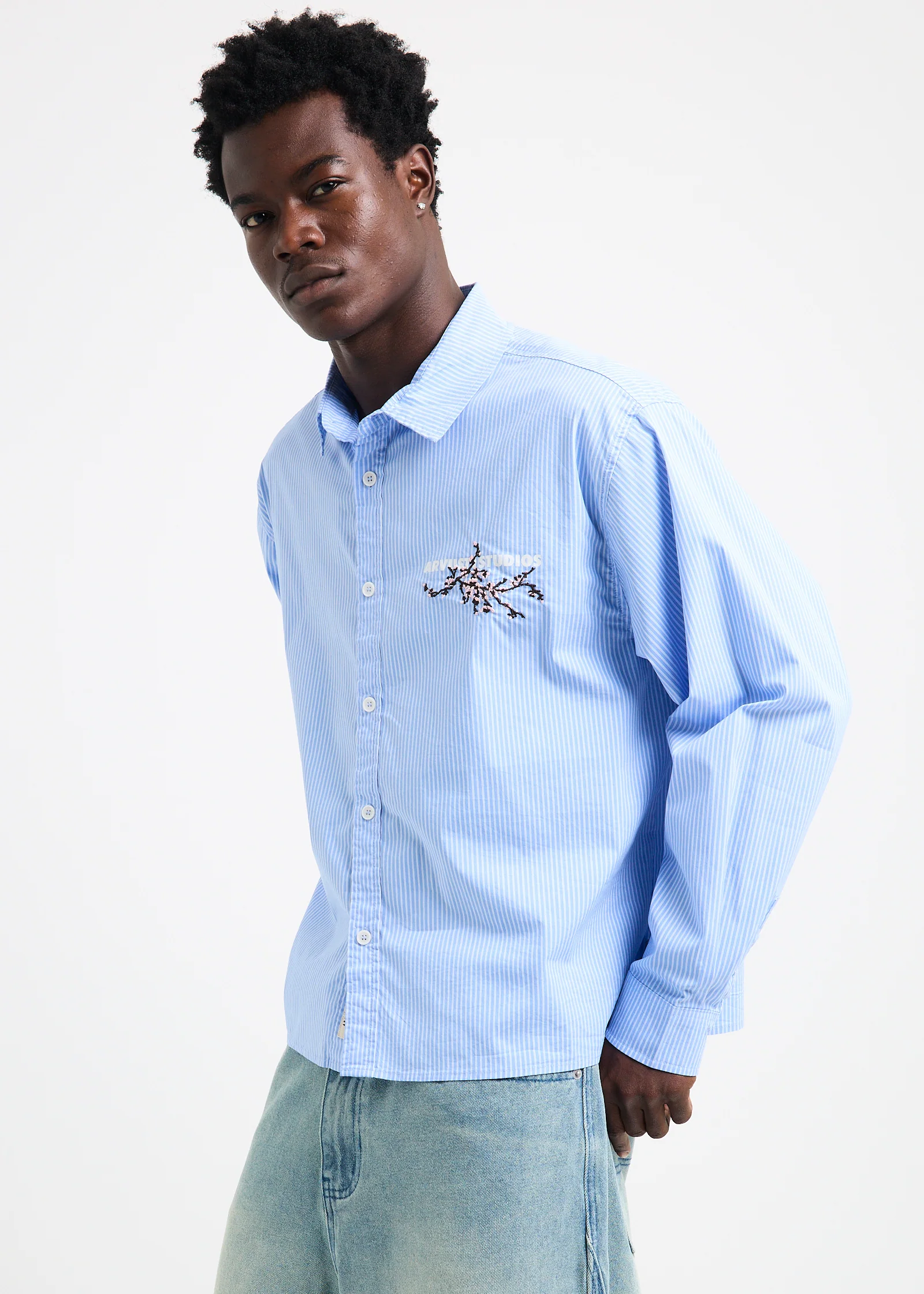 Bloom Long Sleeve Shirt - Image 4
