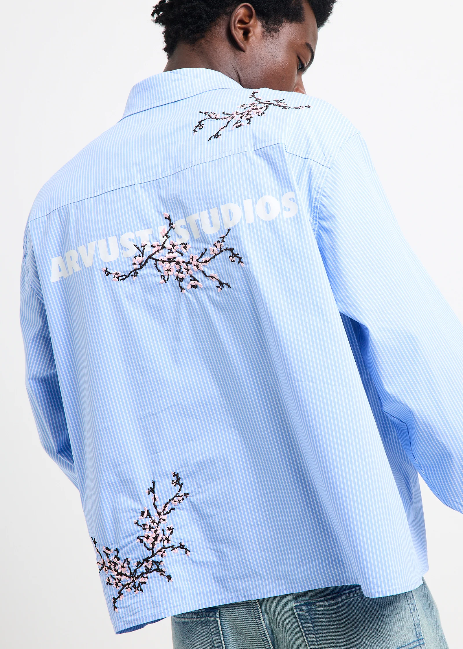 Bloom Long Sleeve Shirt - Image 6