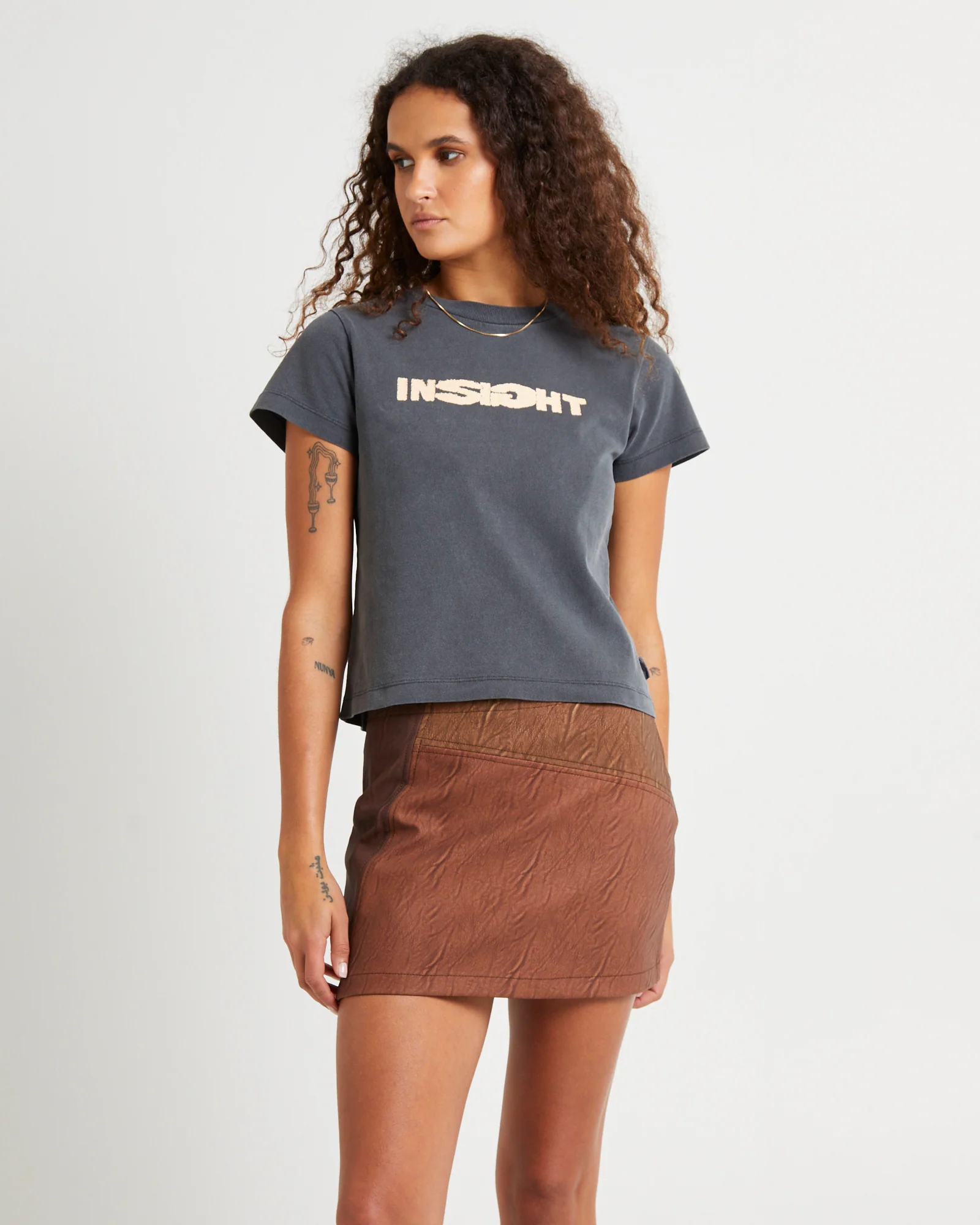 Blur Mini T-Shirt