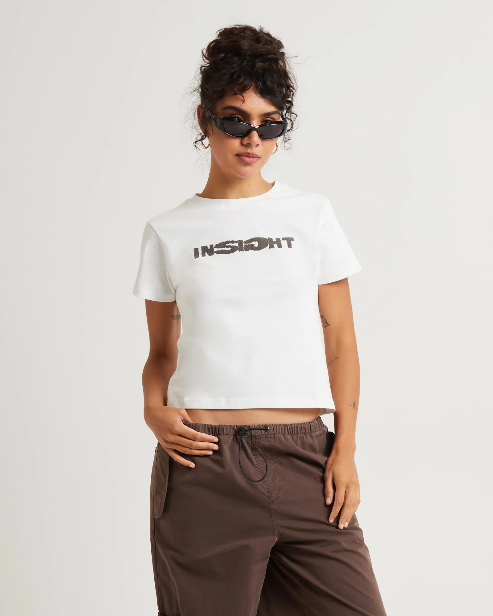 Blur Mini T-Shirt
