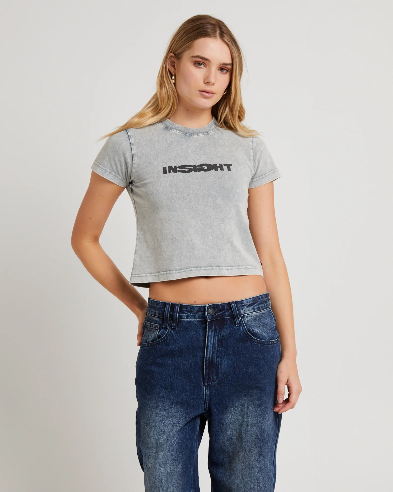 Blur Mini T-Shirt