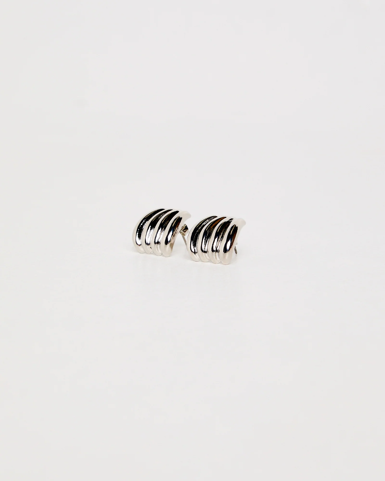 Bonjour Croissant Earings