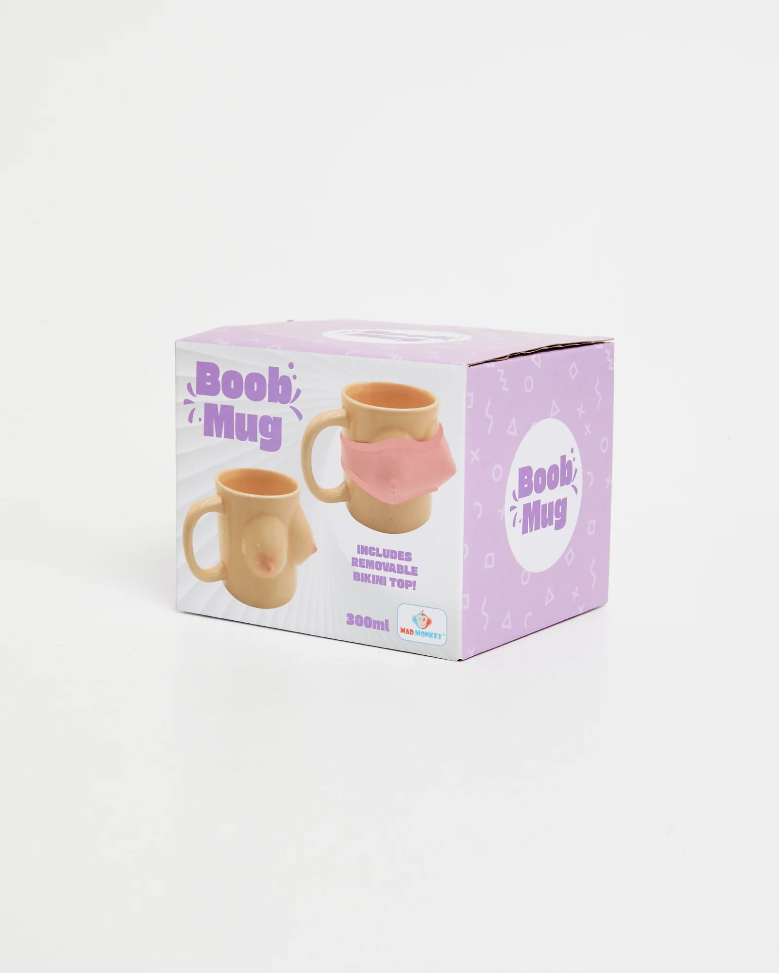 Boob Mug