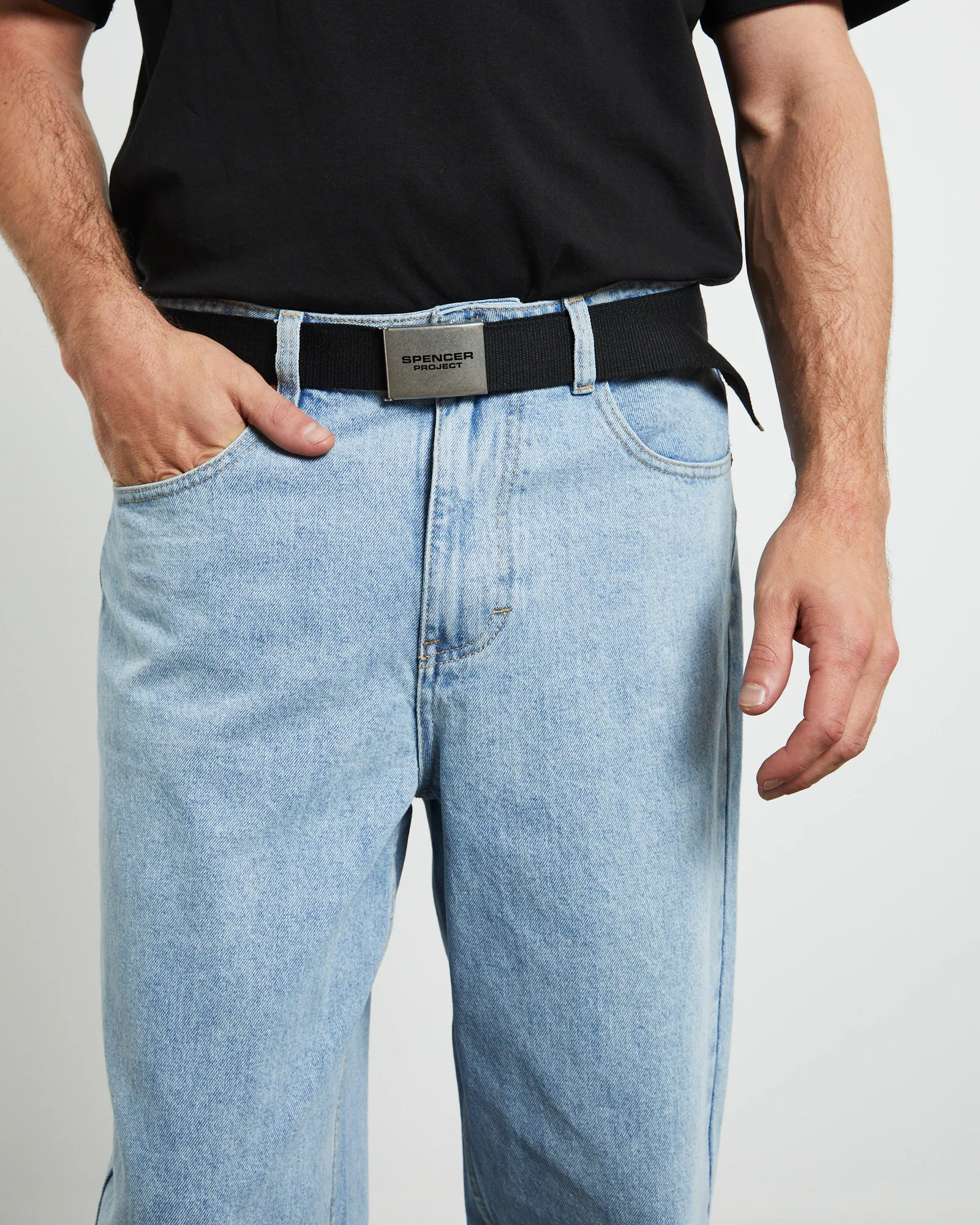 Burnside Canvas Belt