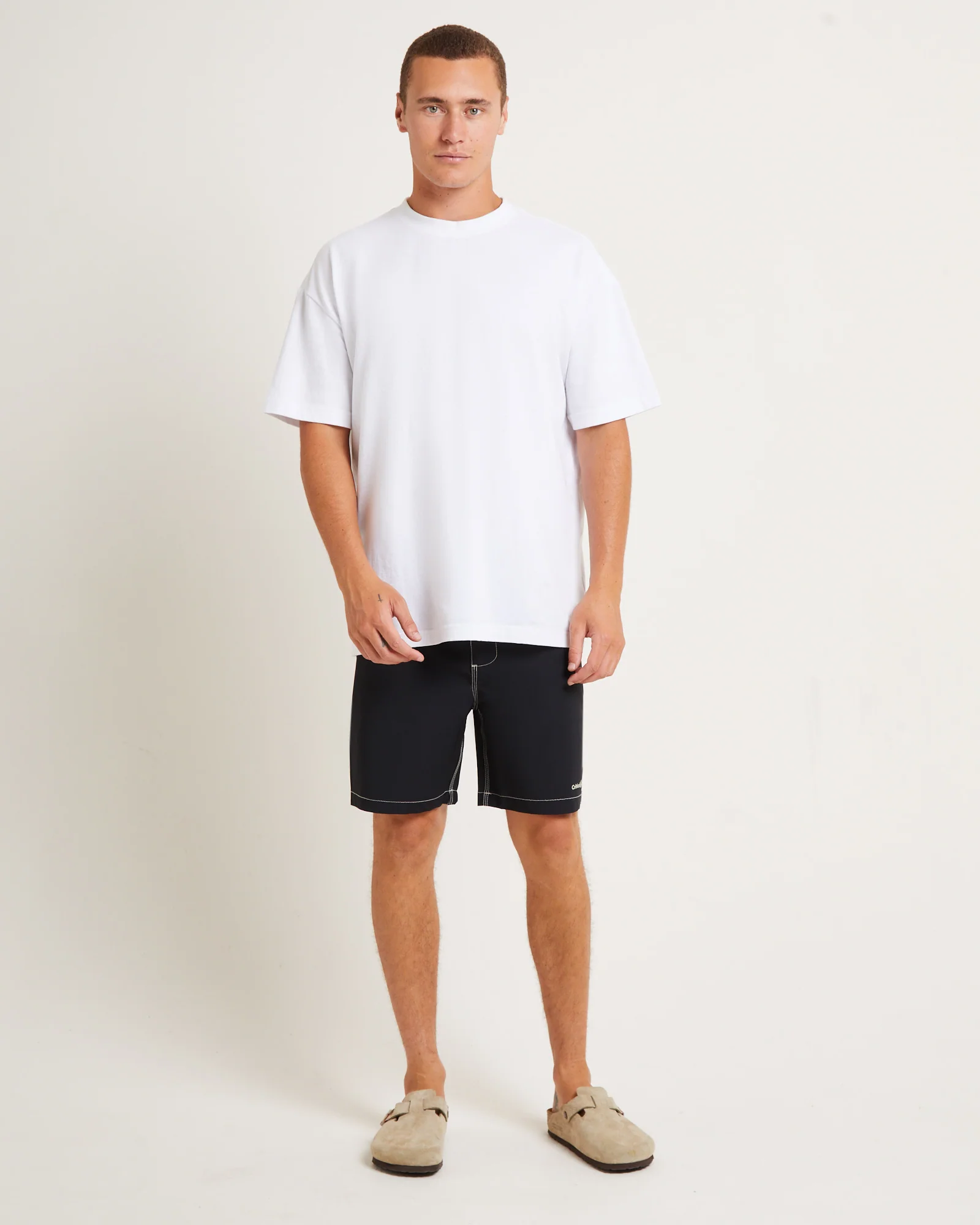 Cahoots 17" Boardshorts Black