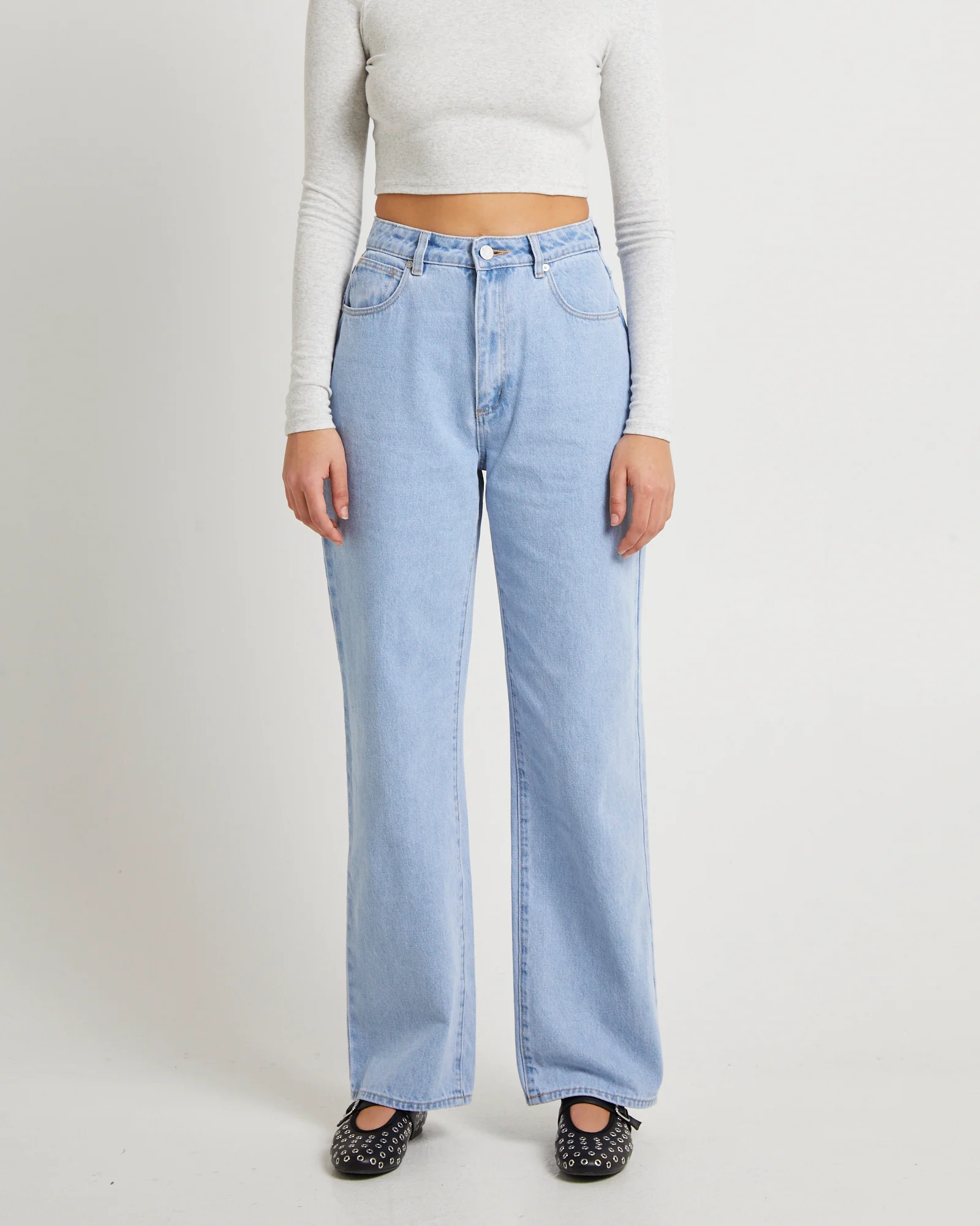 Carrie Denim Jeans Kendall