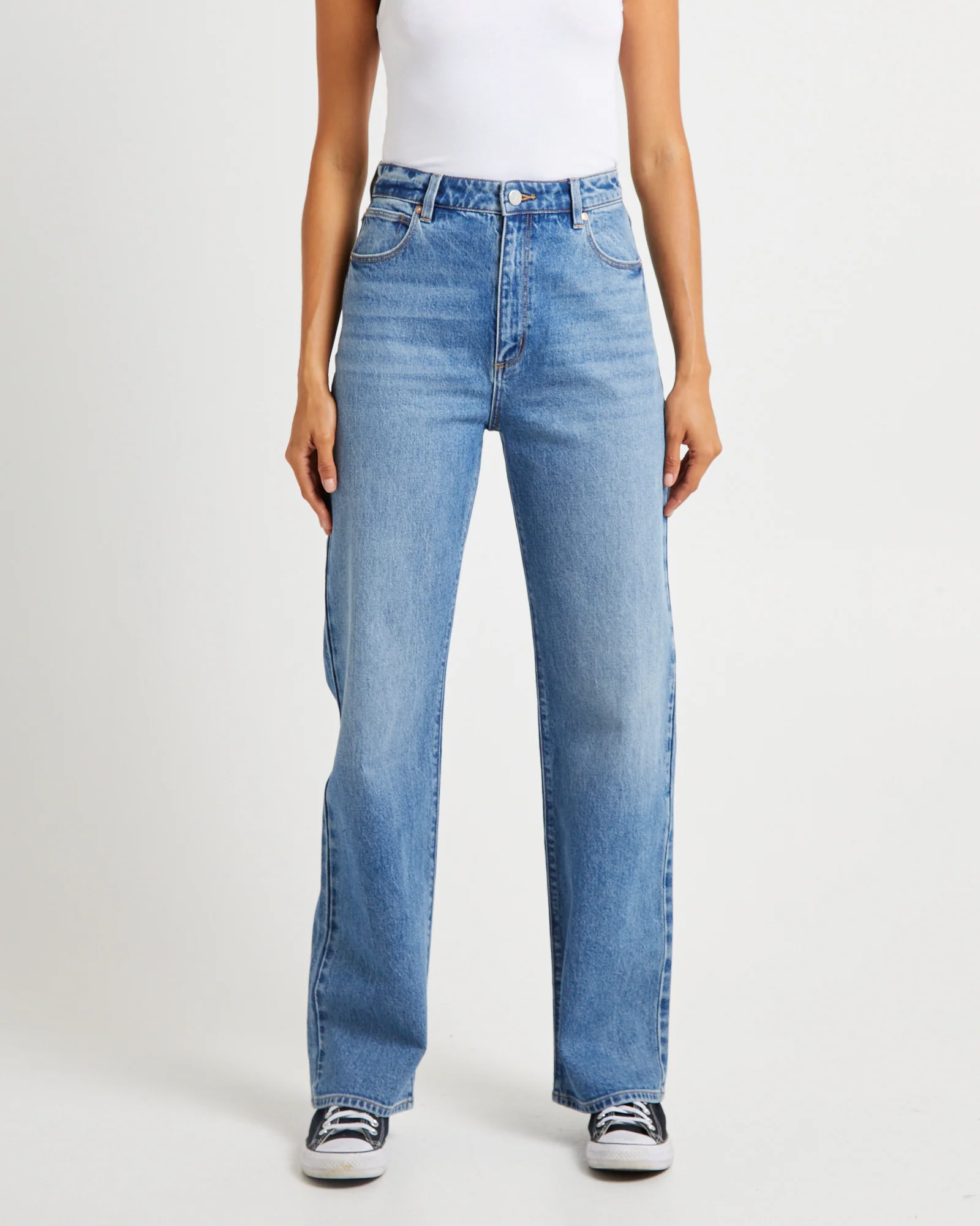 Carrie Denim Jeans Monifa