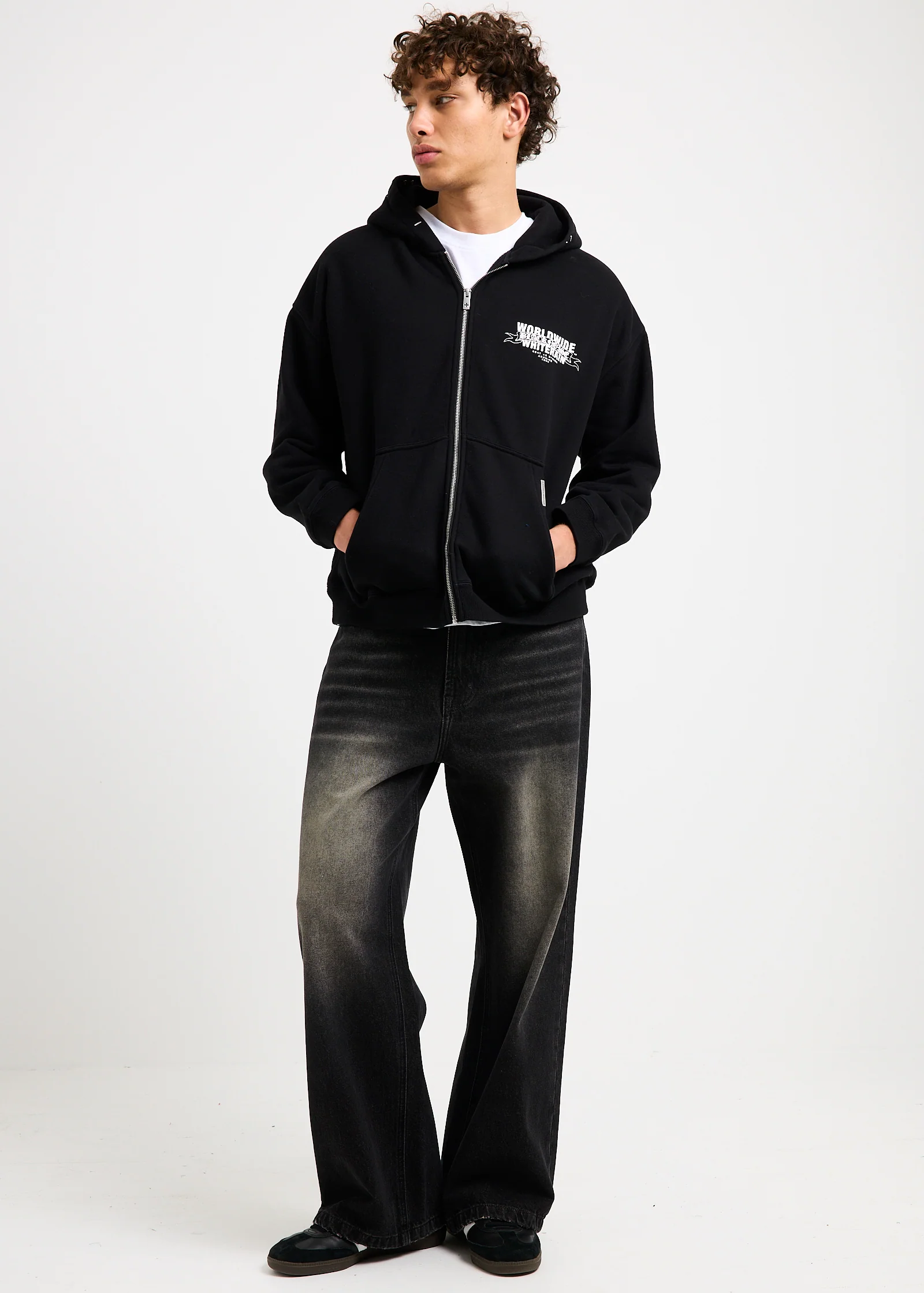 Carrier Zip Hoodie - Image 3