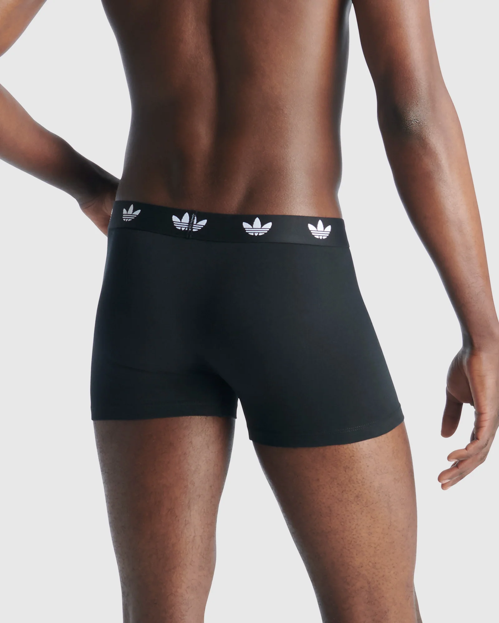 Original 3-Pack Comfort Flex Cotton Trunk Underwear - Image 3