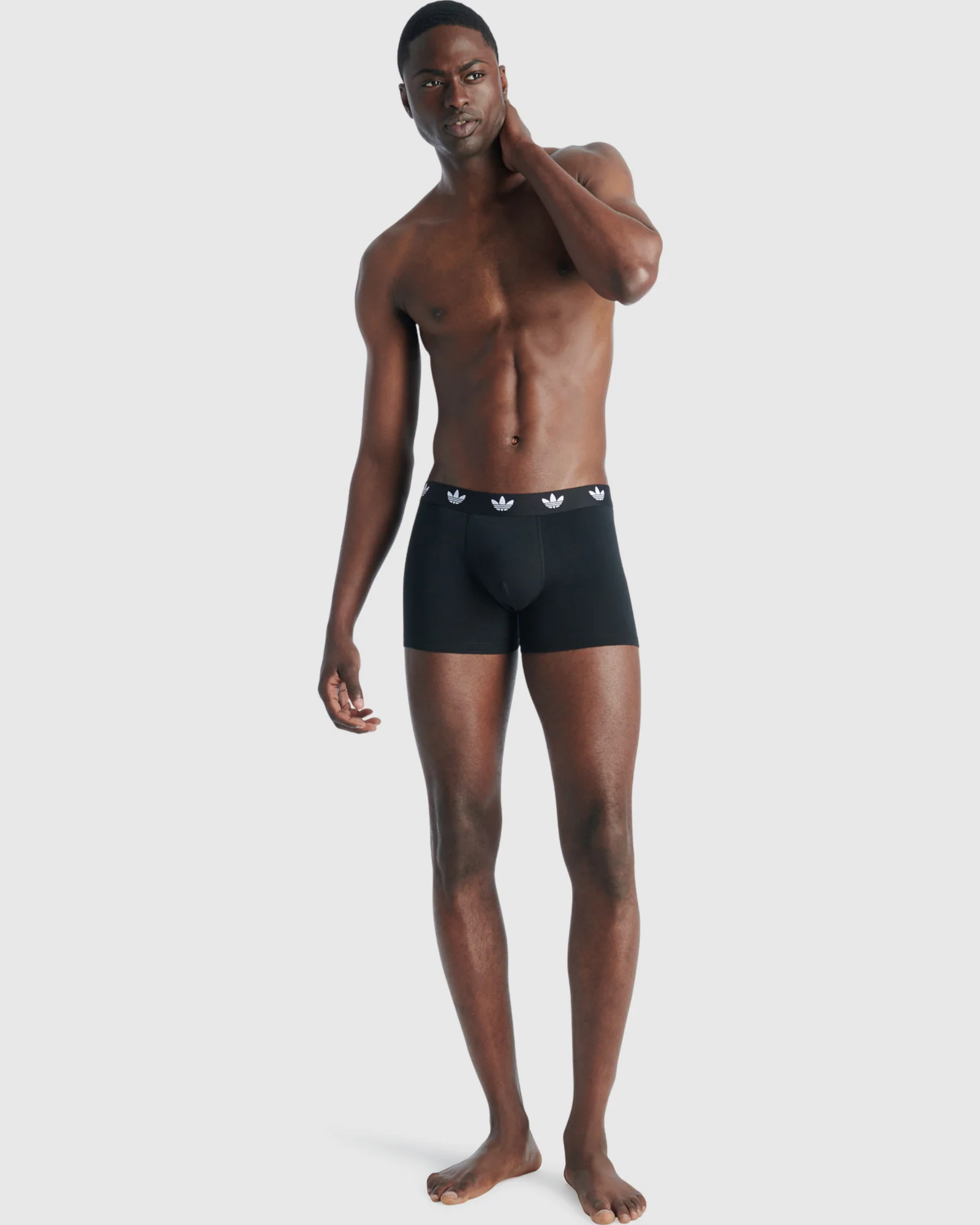 Original 3-Pack Comfort Flex Cotton Trunk Underwear - Image 5