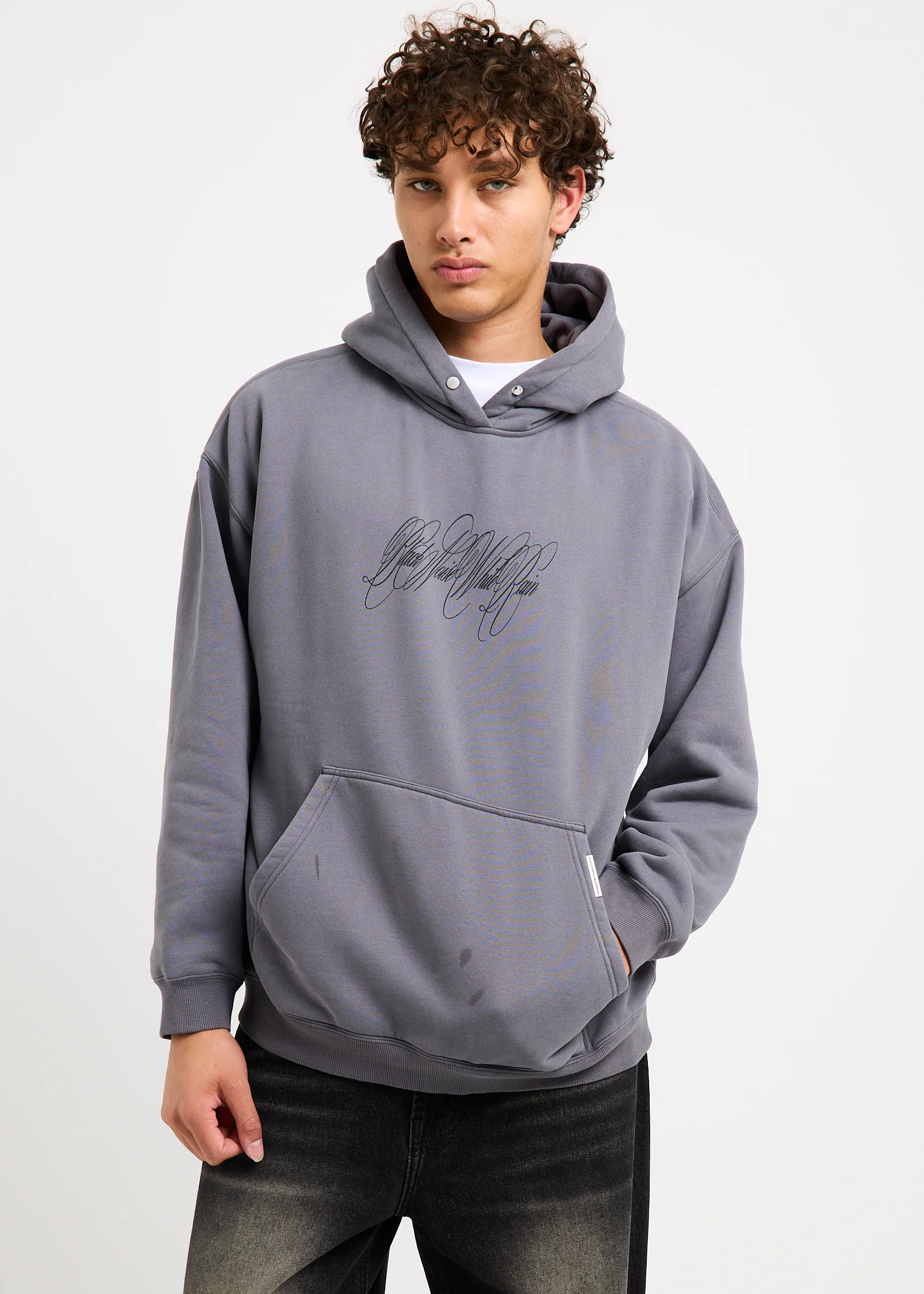 Charm Hoodie
